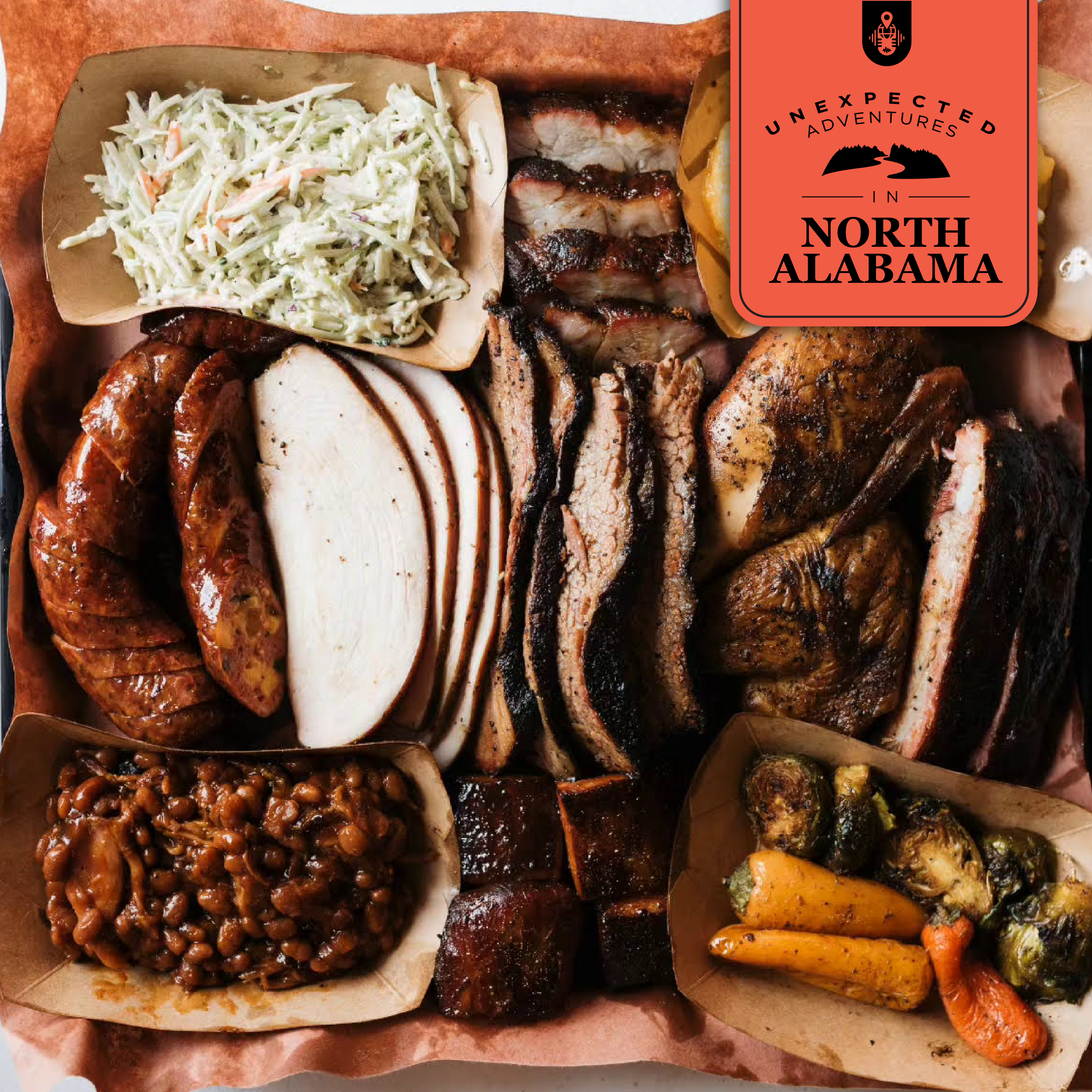 93: A Look Inside Alabama’s Most Accessible Barbecue Restaurant, Russell Barbecue episode artwork
