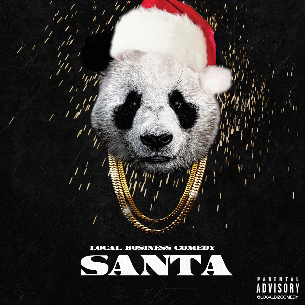 Santa - a Christmas parody of “Panda” by Desiigner