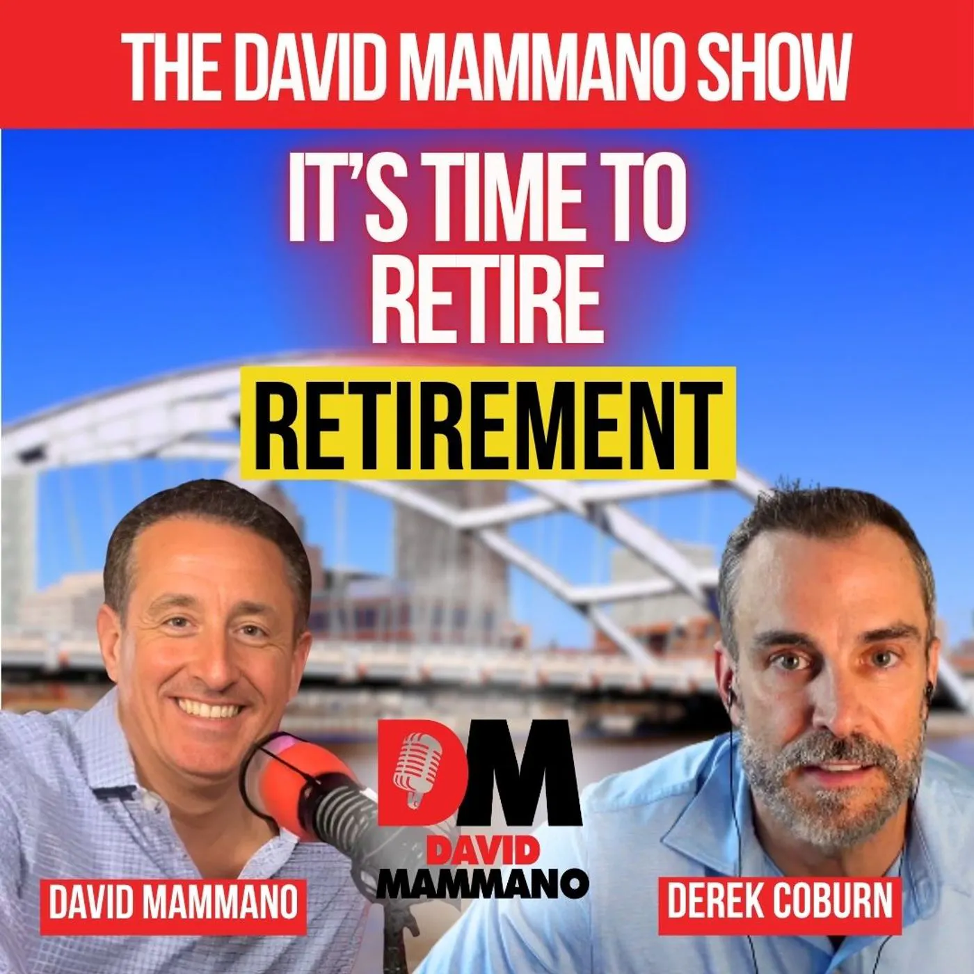 Let's Retire the Concept of Retirement, with Derek Coburn Let's Retire the Concept of Retirement, with Derek Coburn