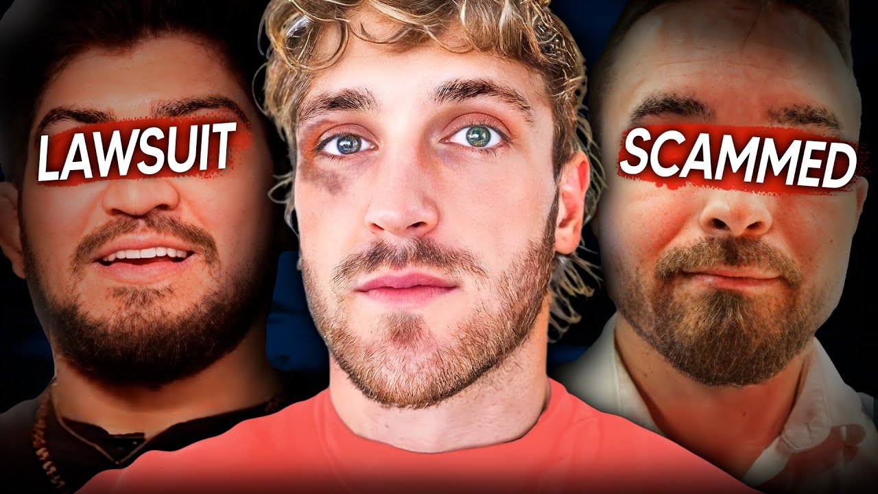 The Many Victims of Logan Paul | Internet Anarchist