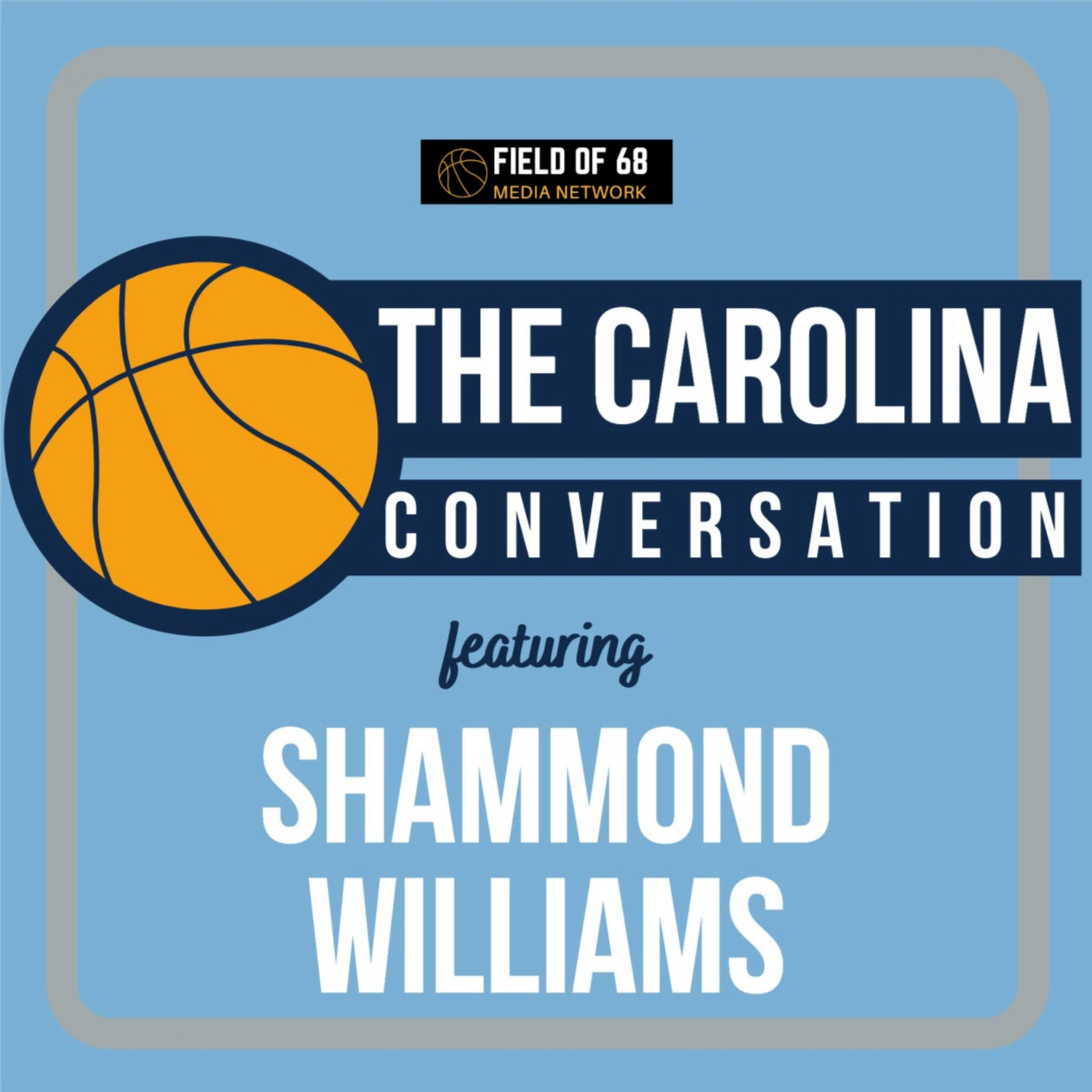 The Carolina Conversation, with Shammond Williams