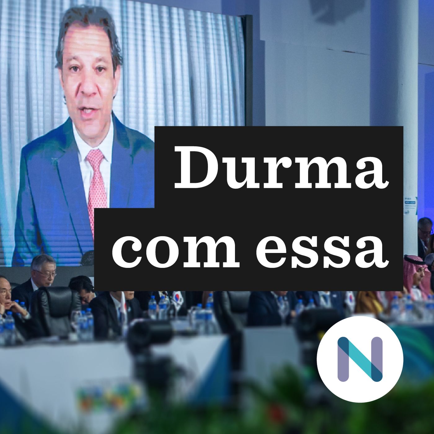 Durma com essa