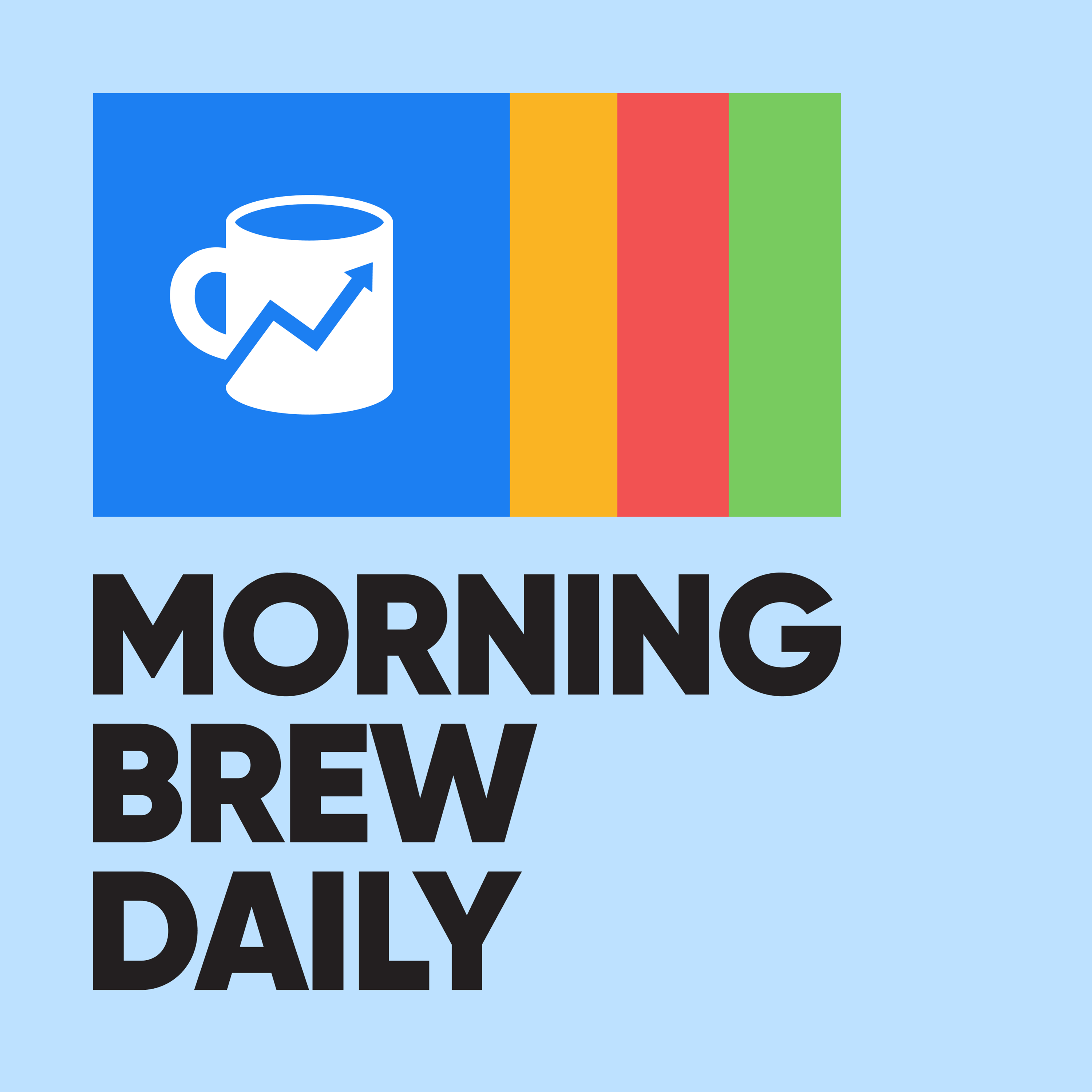 Morning Brew Daily podcast show image