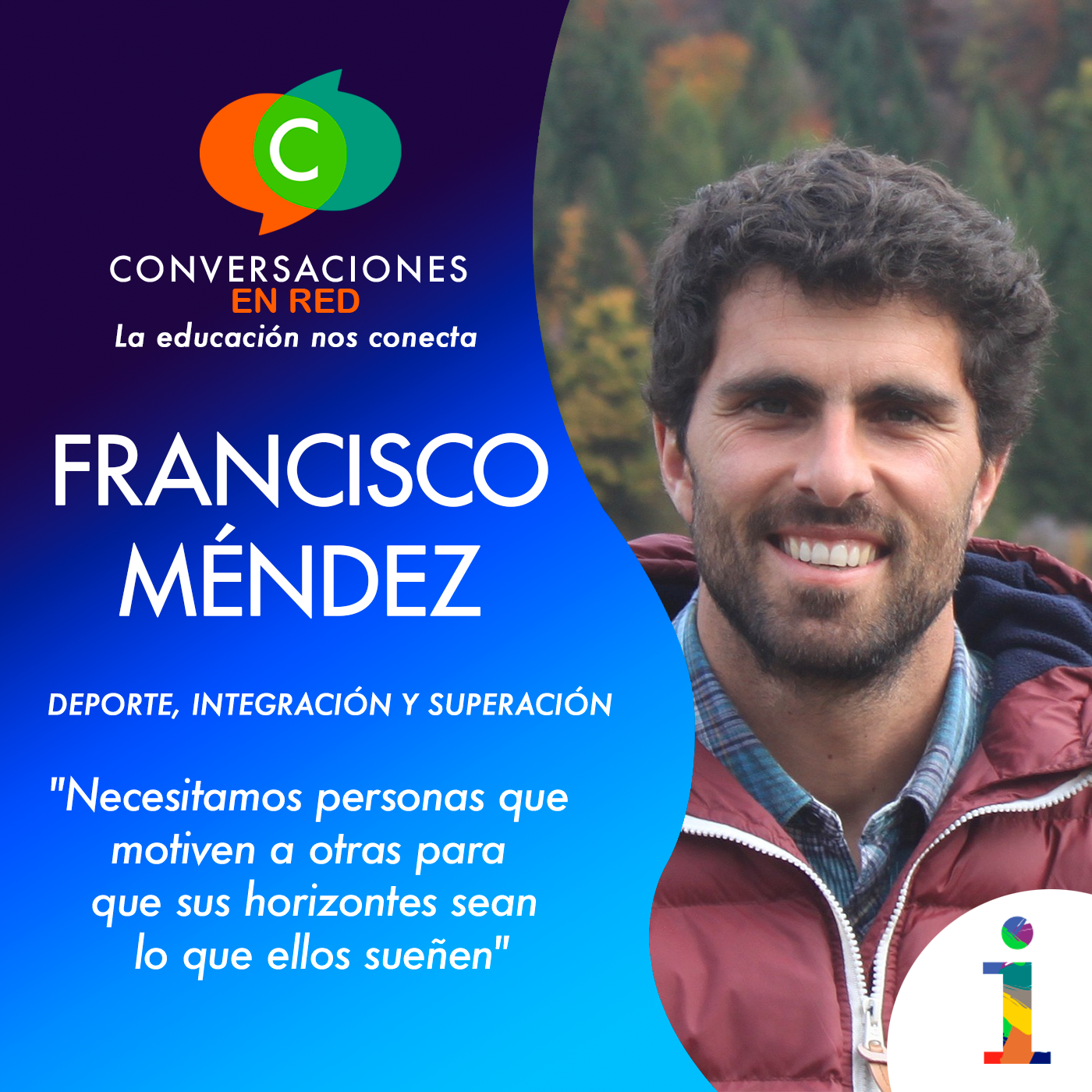 #ImpactoSocial: Entrevista a Francisco Méndez