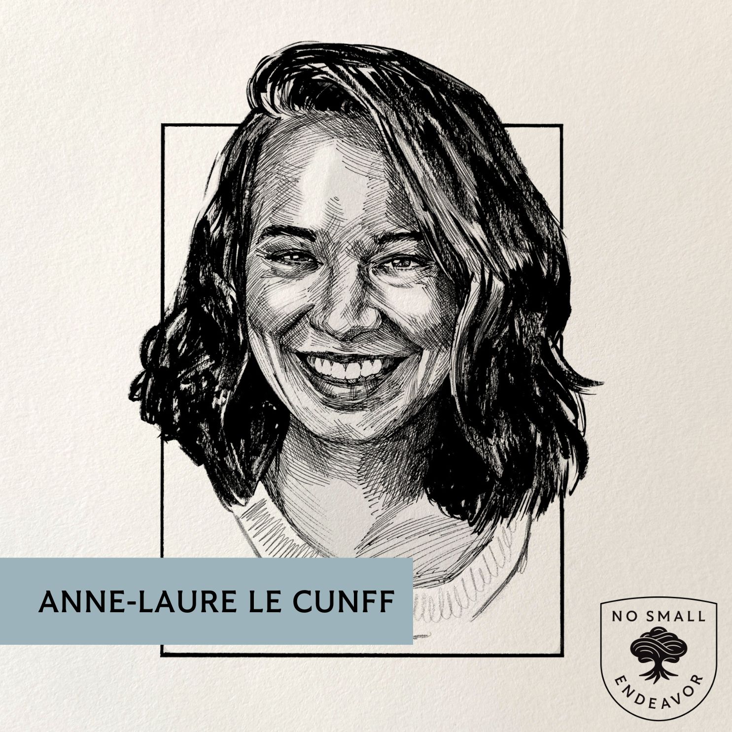 224: Anne-Laure Le Cunff: The Peril of Productivity, and the Happiness of Tiny Experiments