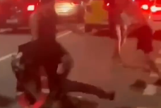 Argentinos entram em confronto com a PM no Rio após derrota na final da Copa episode artwork