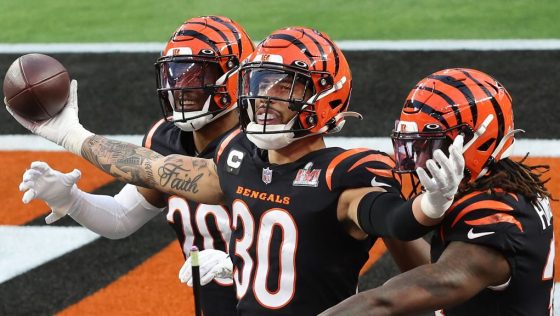 The Orange and Black Insider Bengals podcast: Freeze Tag episode artwork