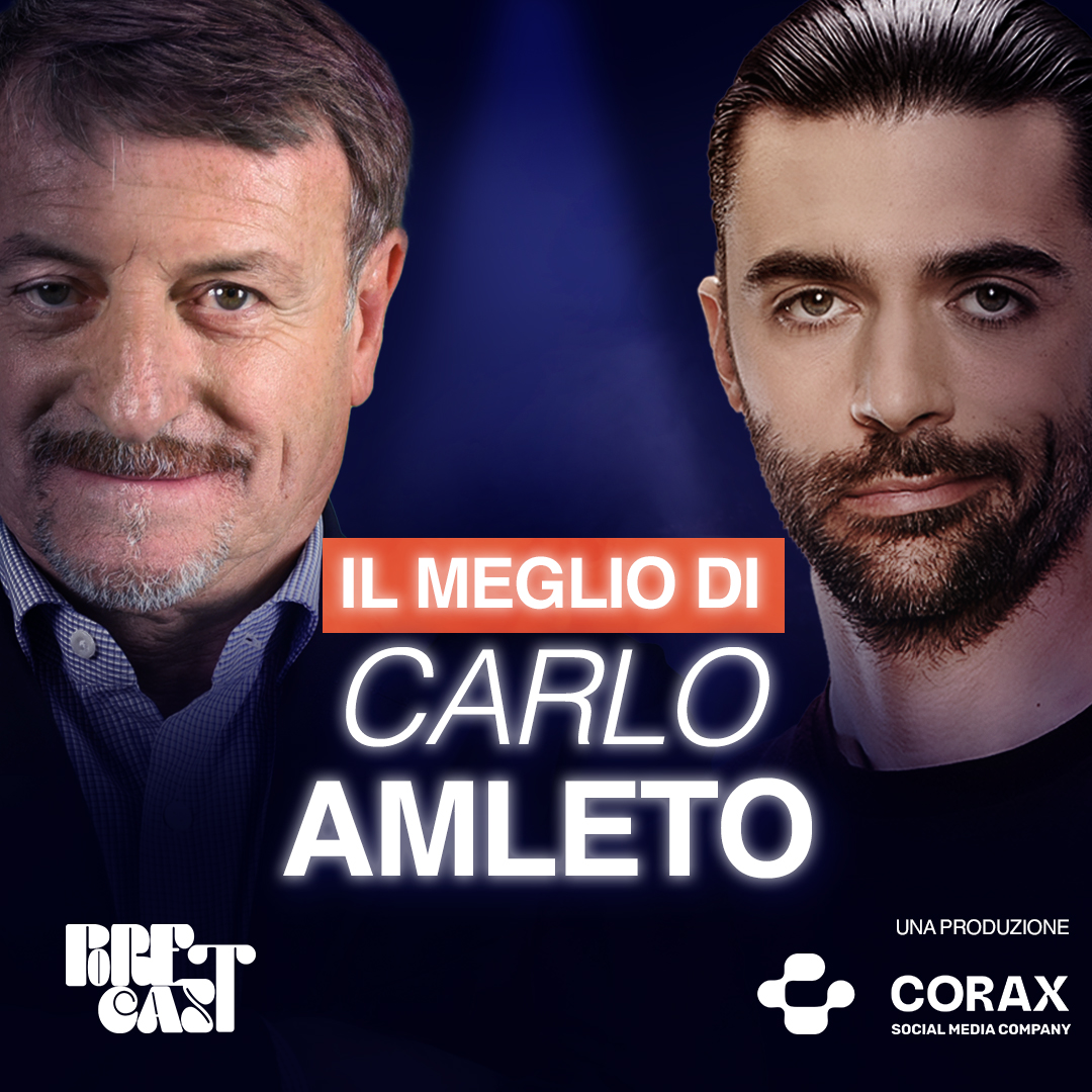 Il meglio di CARLO AMLETO | L'uomo dai cento talenti | PORETCAST