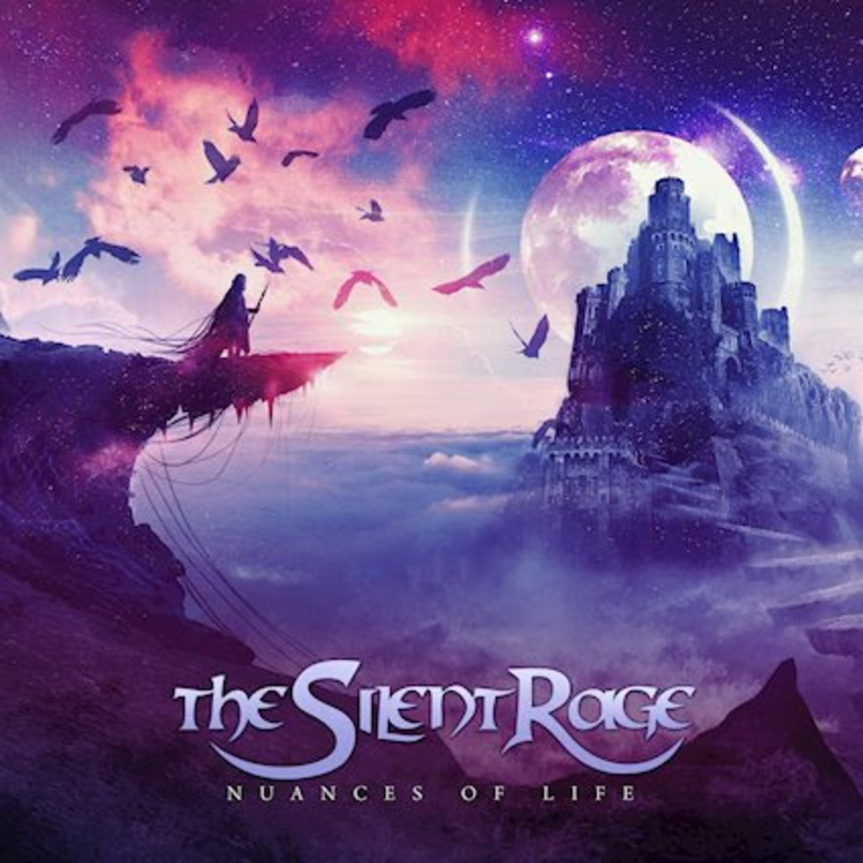 The Silent Rage "Nuances of Life" Review by Dark Macek
