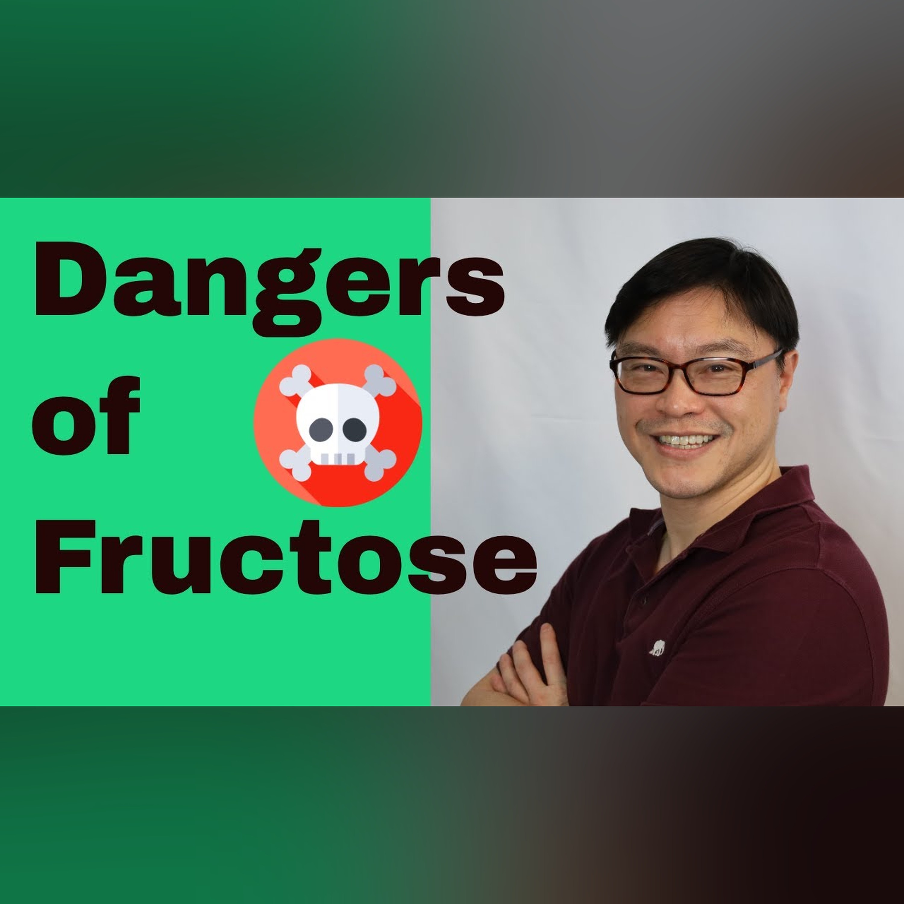 Fructose and Fasting (The Obesity Code Lecture 4) episode artwork