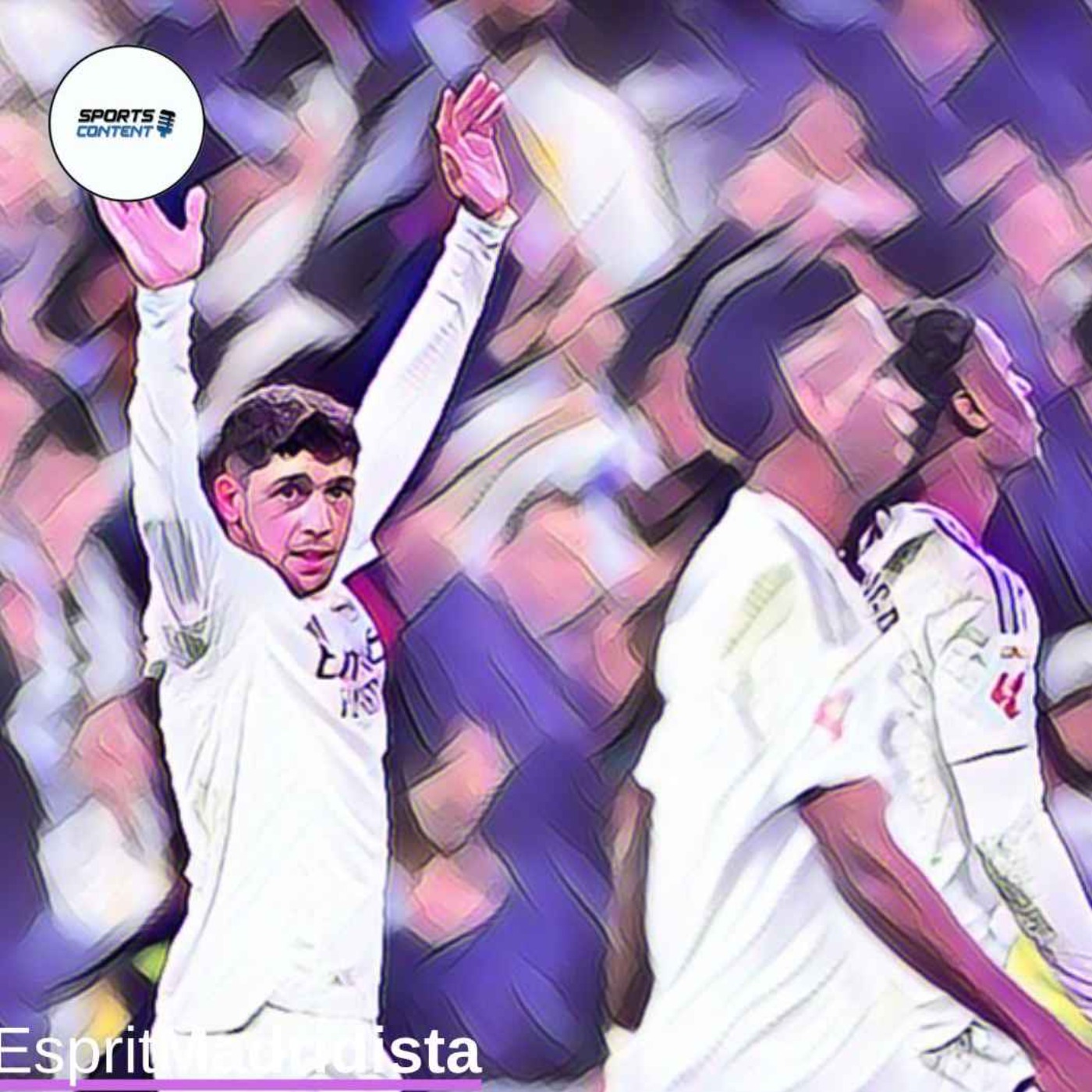 Courte victoire et réflexions sur le Madridisme !