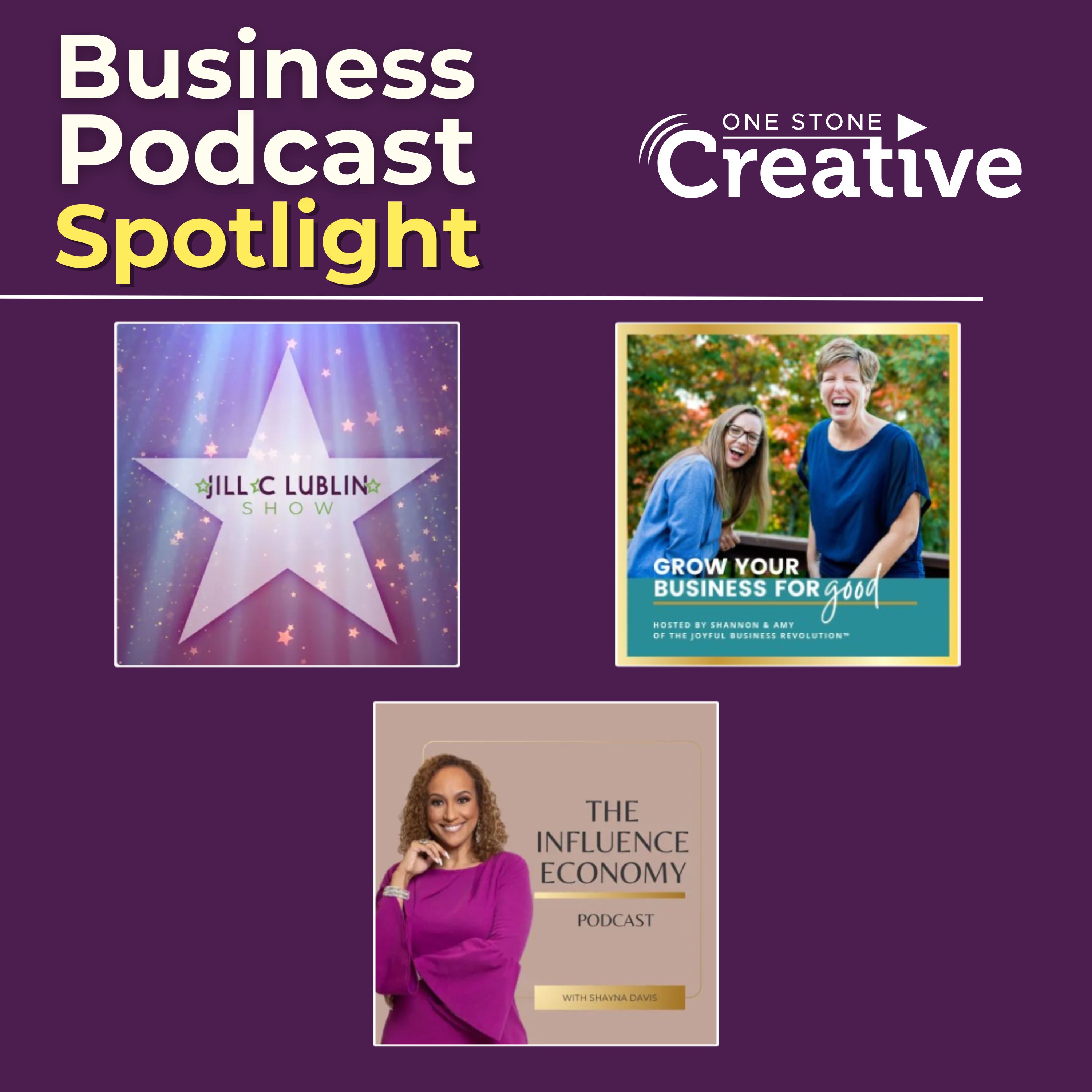 The Business Podcast Spotlight