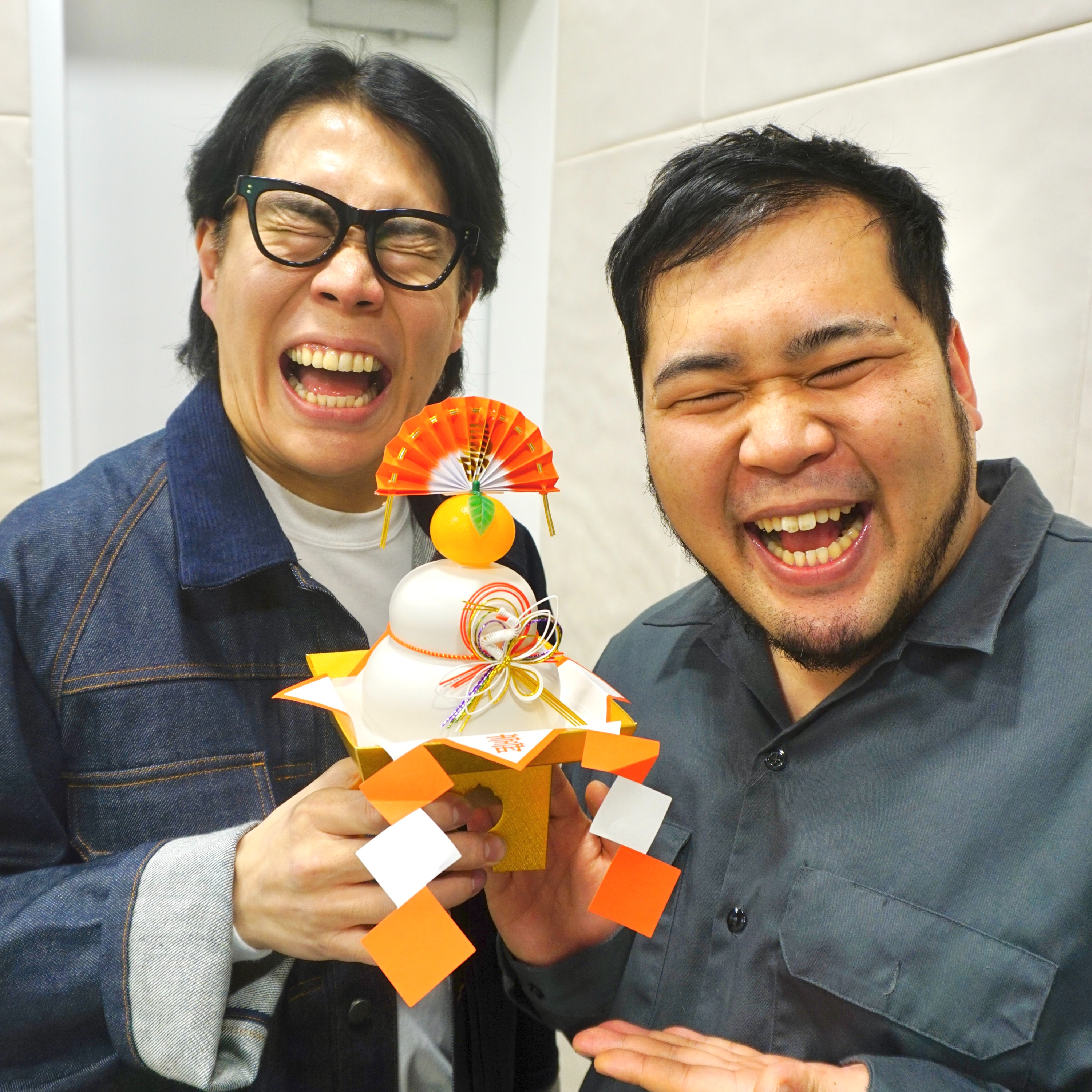 シーズン16-4「ごえらして下さい」