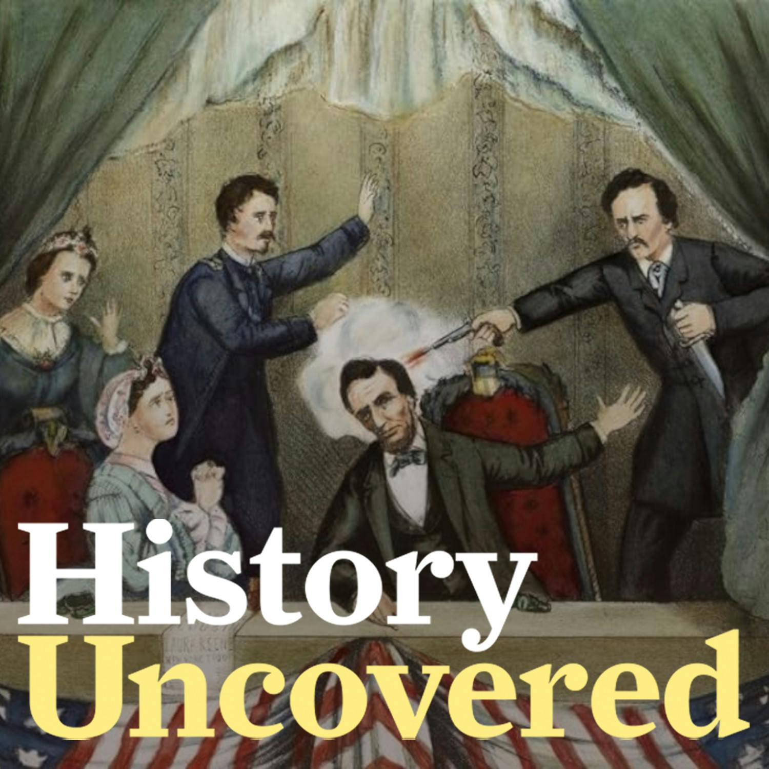 The Lincoln Assassination — And The Larger Conspiracy Behind It