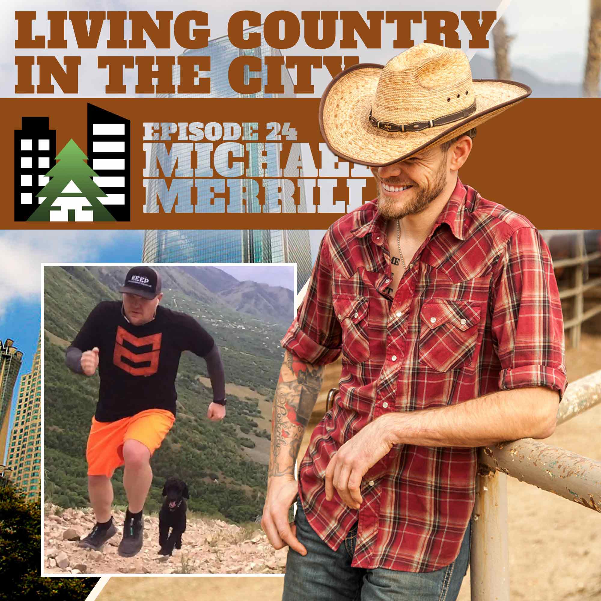 Ep 24 - Hunting Season Prep and Motivation with Mike Merrill