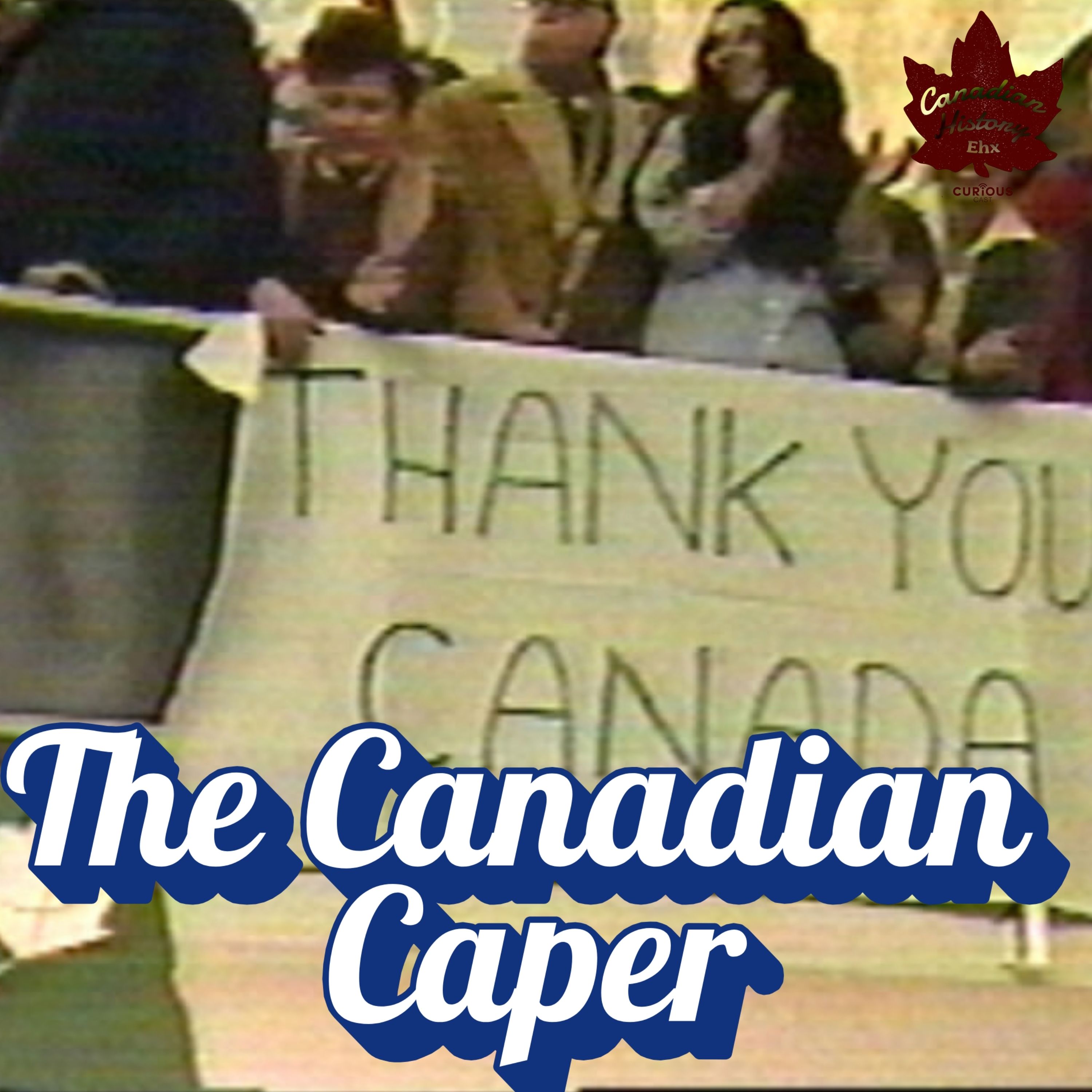 This Is Canada: The Canadian Caper artwork