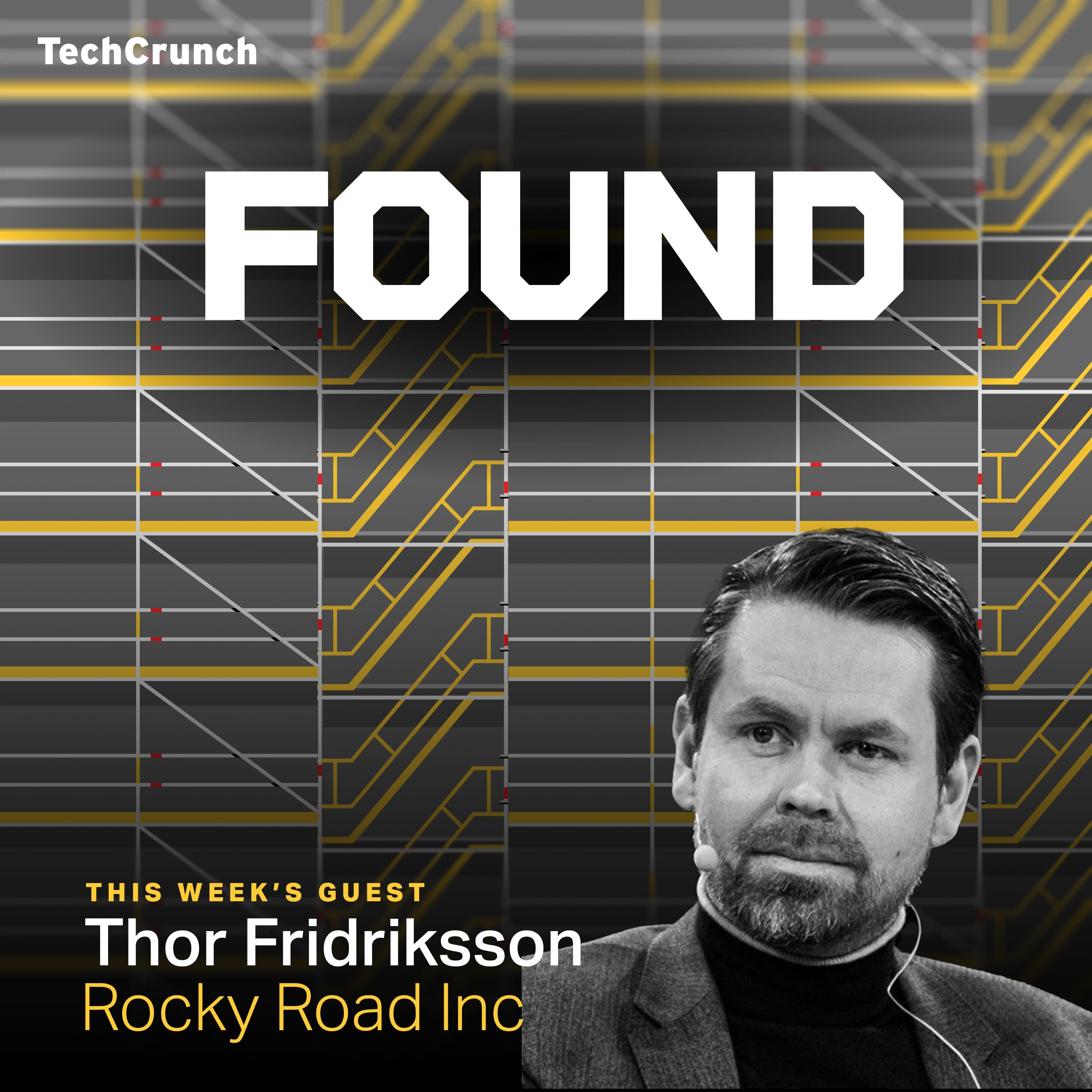 Thor Fridriksson,  Rocky Road Inc