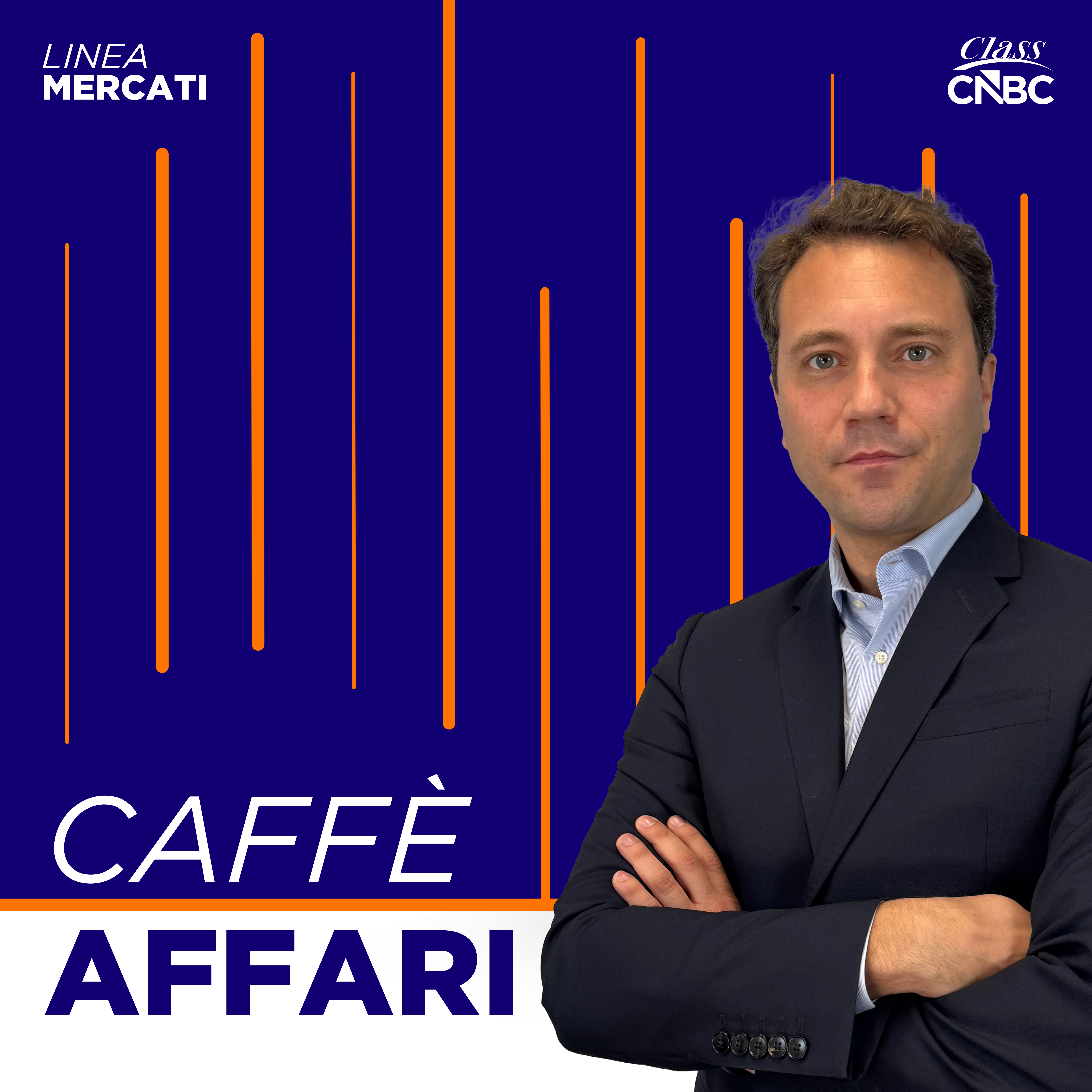 Caffè Affari (ristretto) | Ripartono gli attacchi tra Usa e Iran, i dati macroeconomici cinesi e americani, l'attesa per SpaceX e le altre storie episode artwork