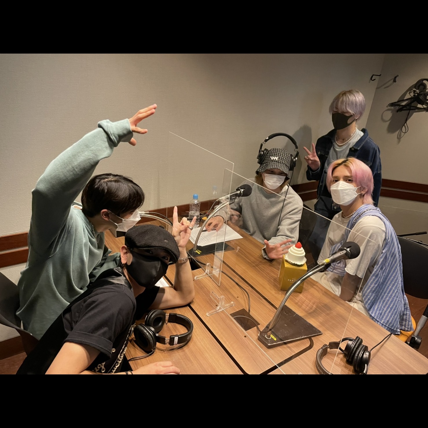 ＃29　バグラジ秋の大クイズ大会！【HIKARU・MINATO・RAIRA・MAHIRO・KOSHIN・GUNO】 episode artwork
