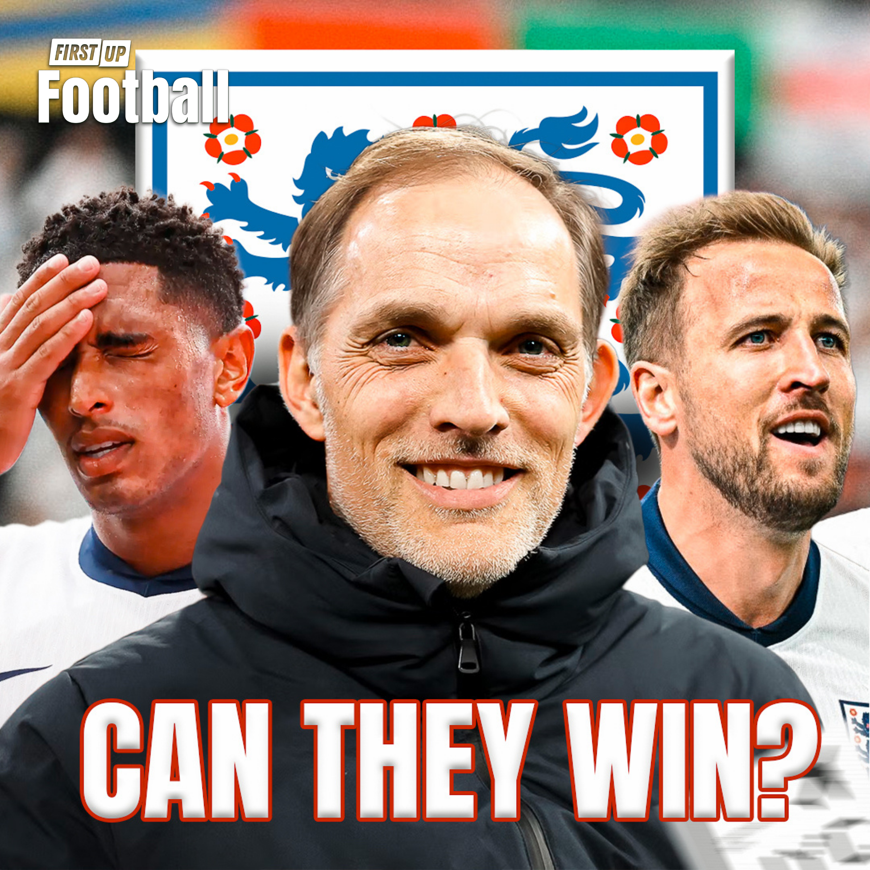 England Cruise to 2026 - Can Tuchel Deliver?