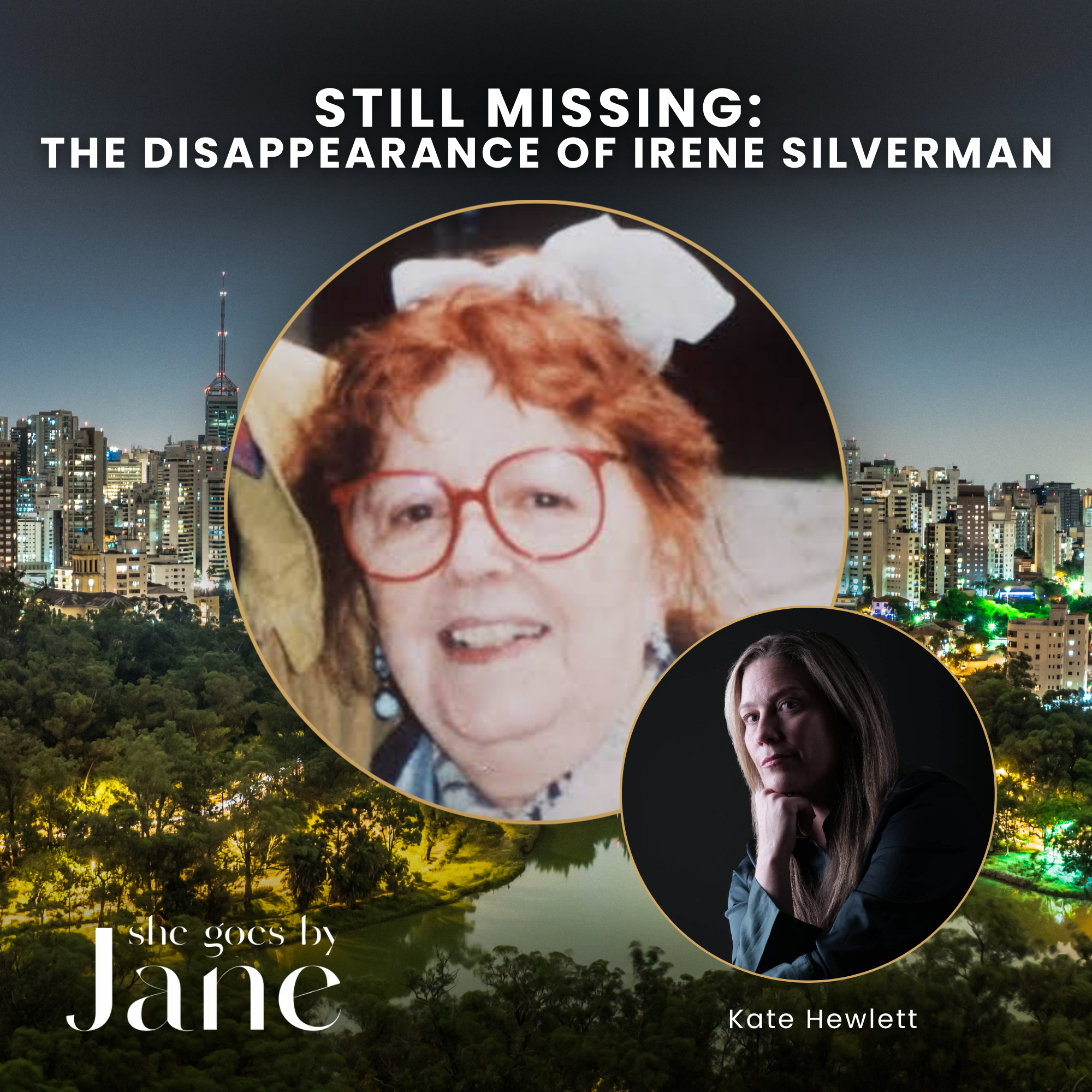 152: Still Missing: The Disappearance of Irene Silverman, Pt 3