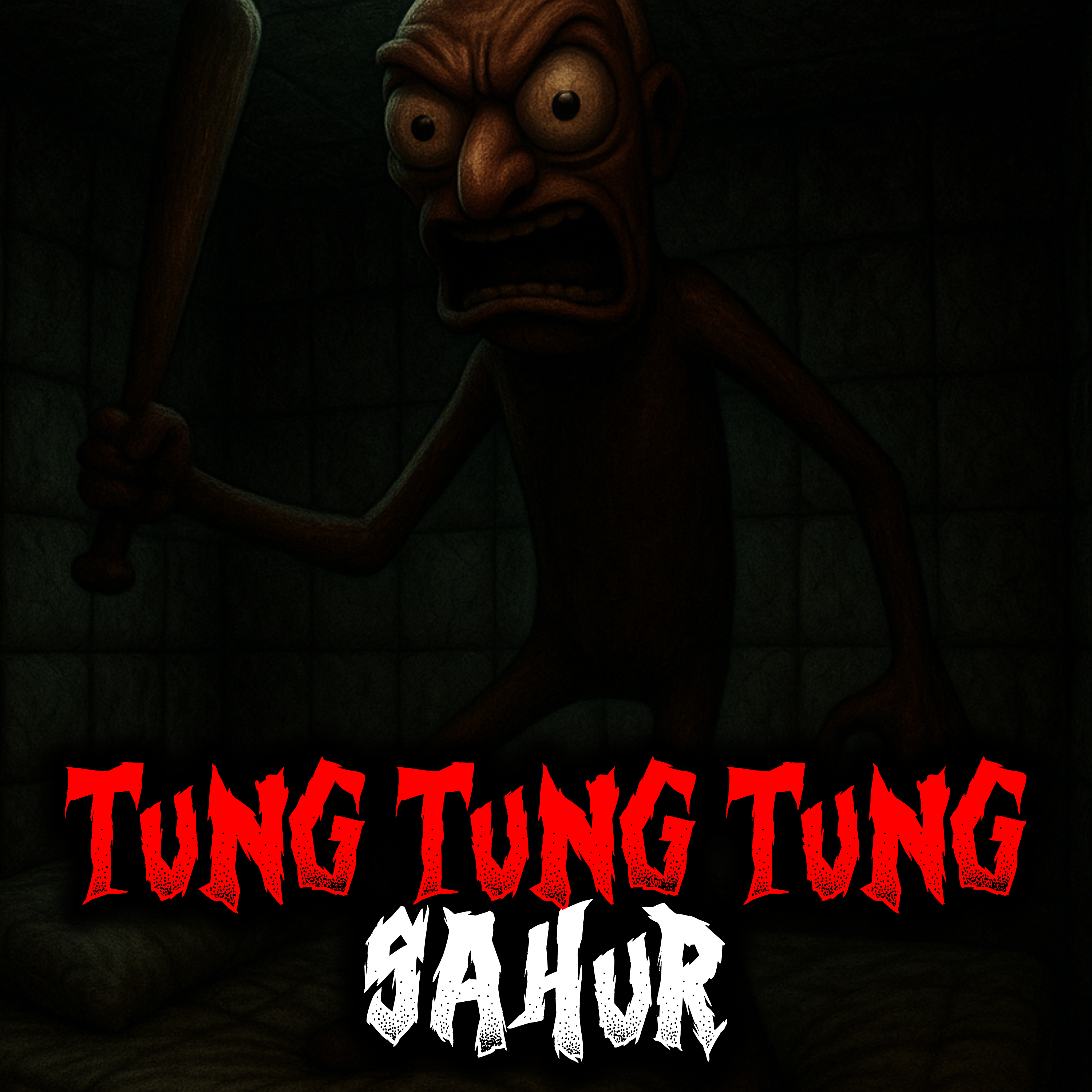 Tung Tung Tung Sahur - Creepypasta episode artwork