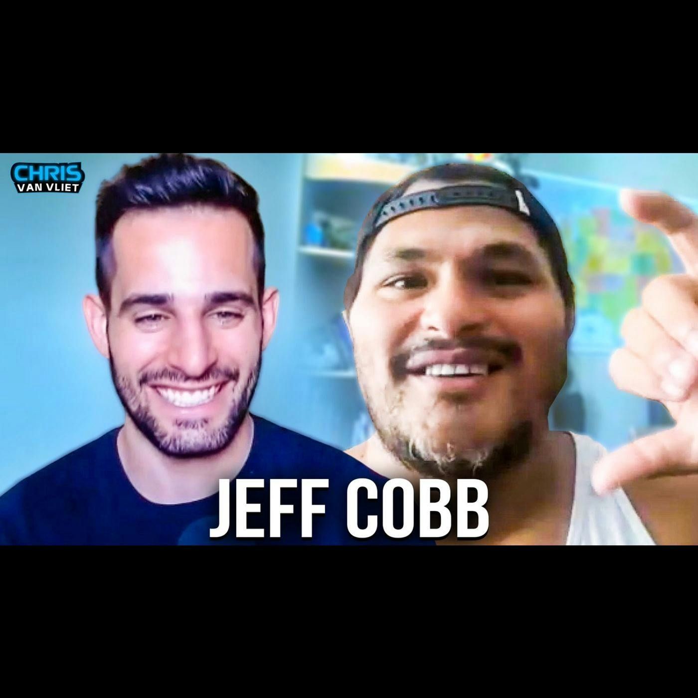 Jeff Cobb on his AEW apperances, WWE interest, NJPW matches, Lucha Underground