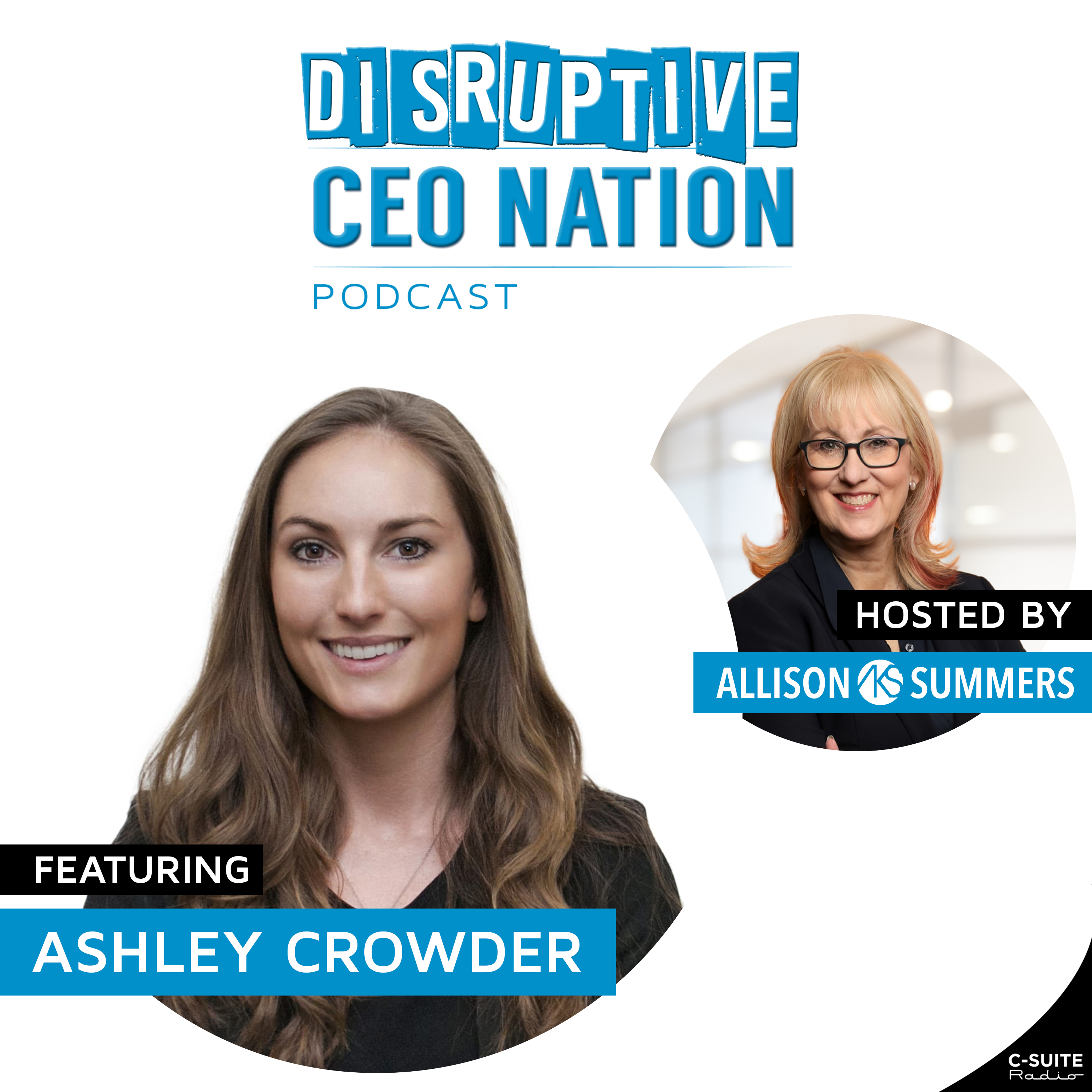 EP 130: Ashley Crowder, CEO and Co-founder Vntana, USA and Europe
