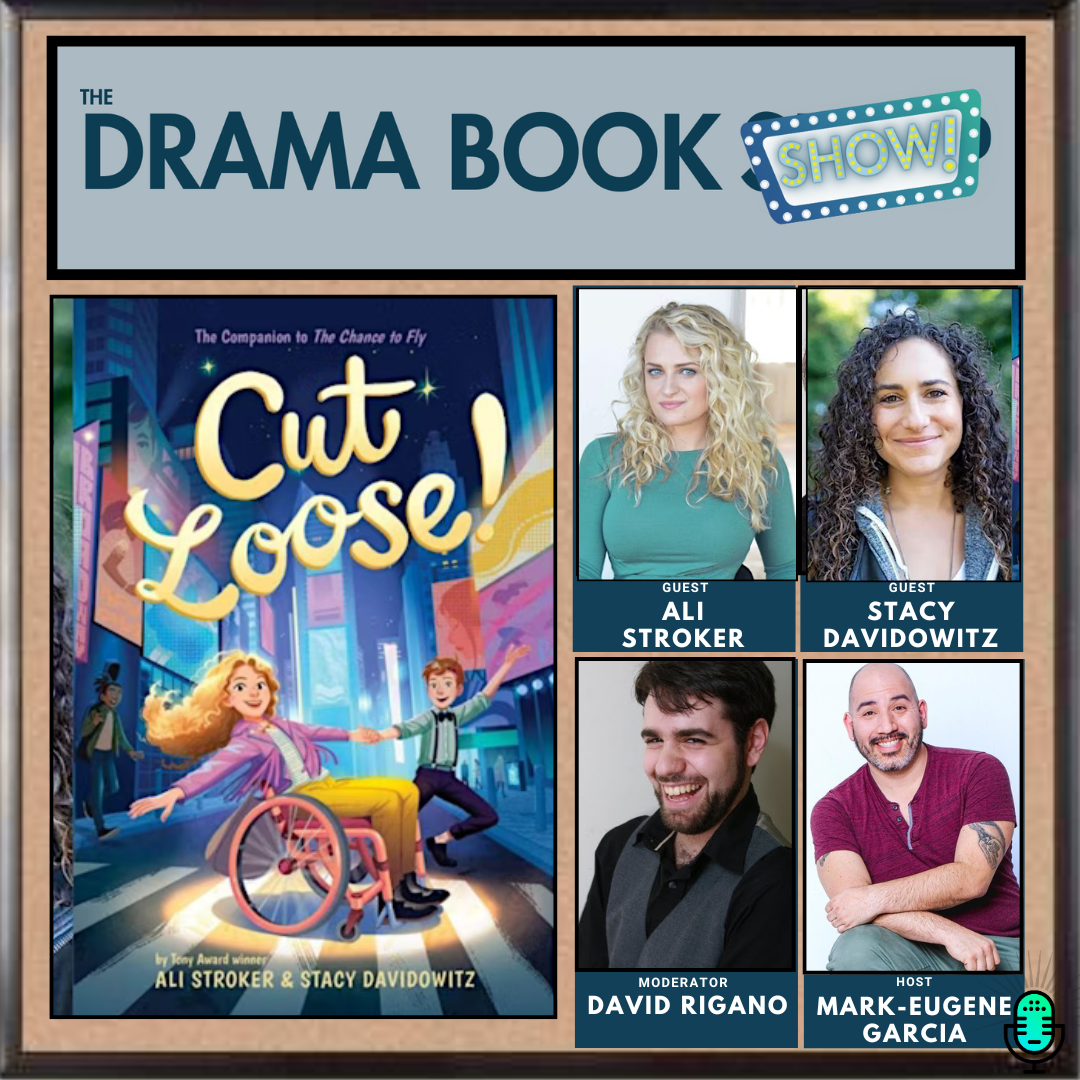 The Drama Book Show!