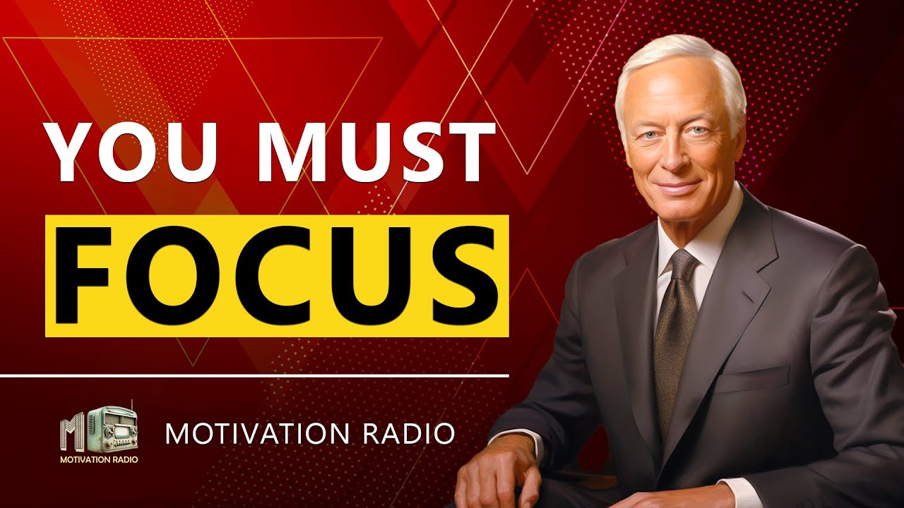 How To Stay FOCUSED And Increase Your Productivity | Powerful Life Advice Will Change Your Future