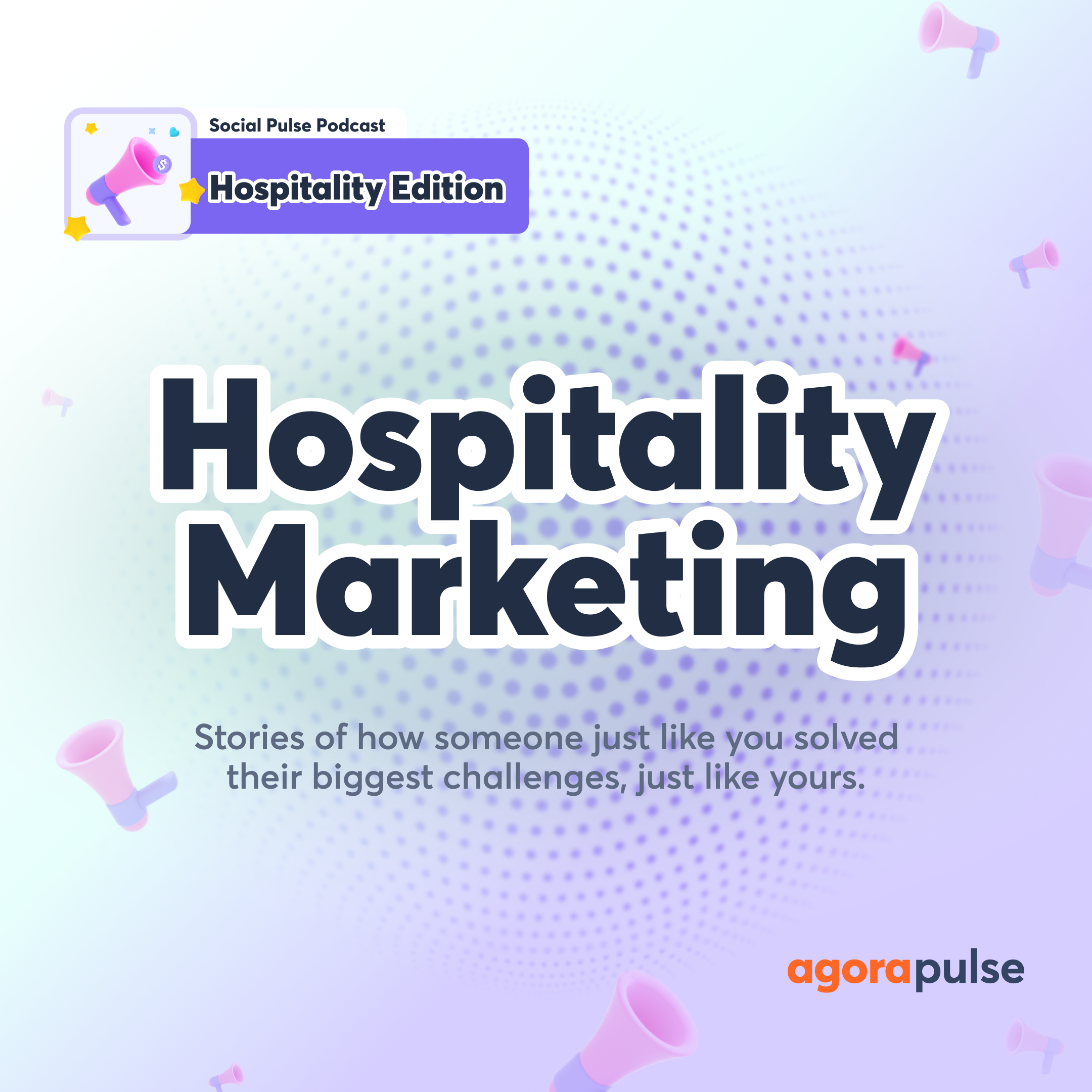 Welcome to Social Pulse Podcast: Hospitality Edition episode artwork