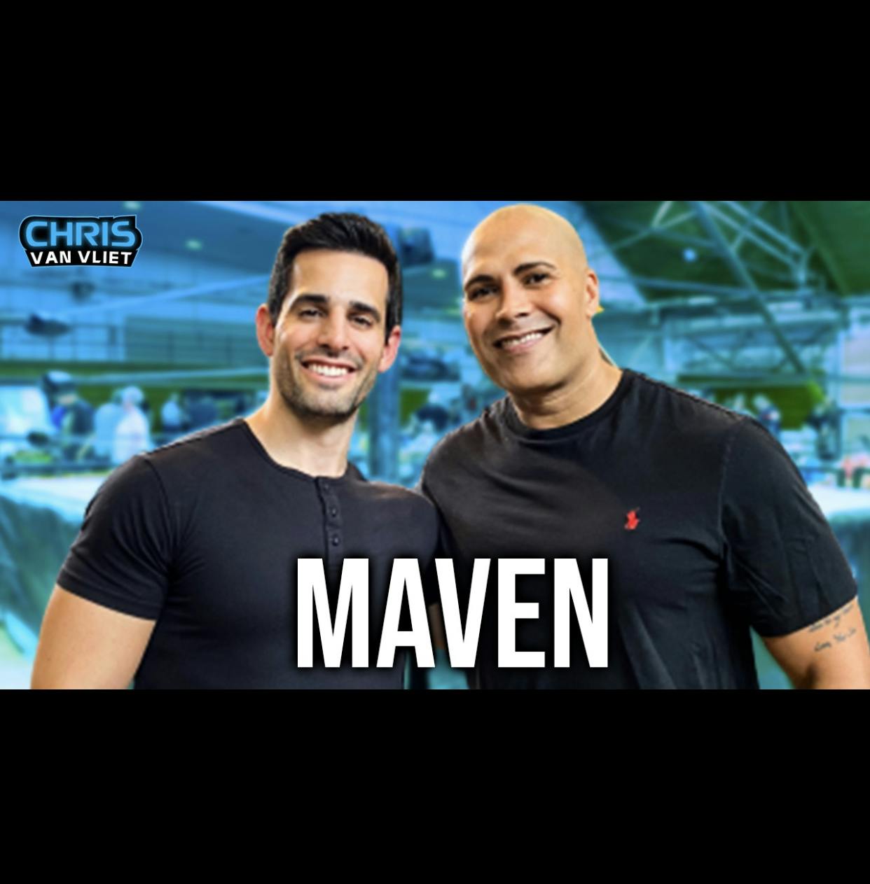 Maven on The Undertaker, Tough Enough, Theme Music and What's He's Doing Now after WWE Maven on The Undertaker, Tough Enough, Theme Music and What's He's Doing Now after WWE