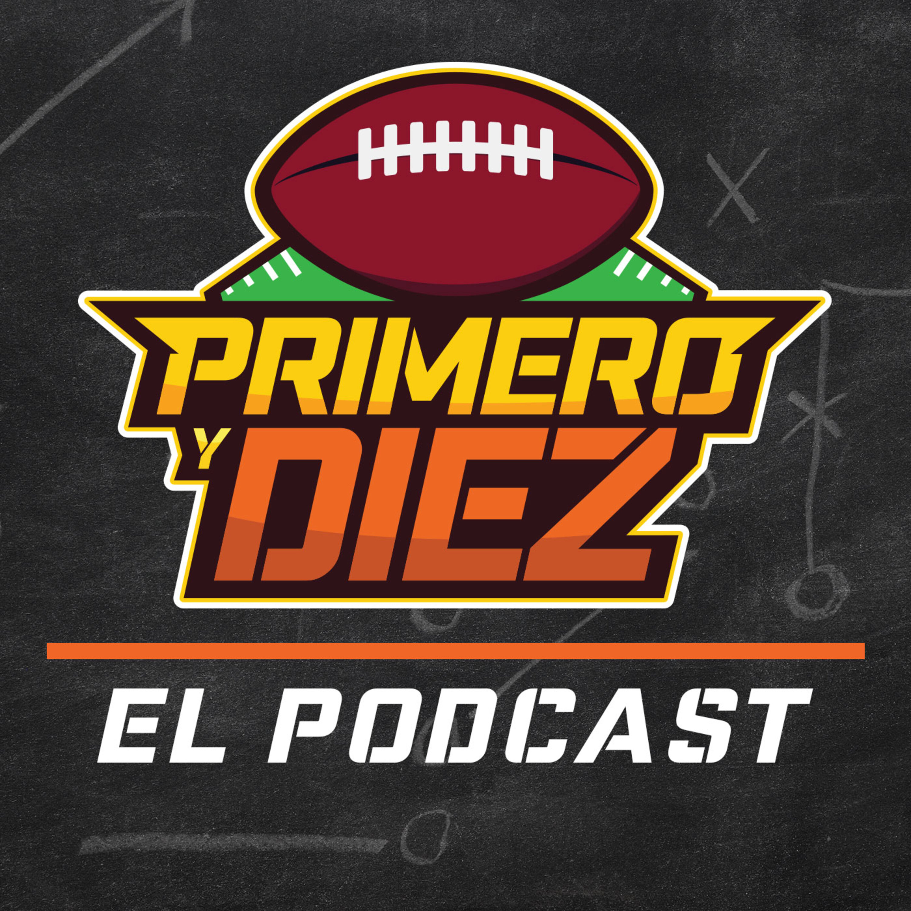 5 mentiras para la Temporada NFL 2019 y rankings de QB - Temporada 2019 - Episodio 008 episode artwork