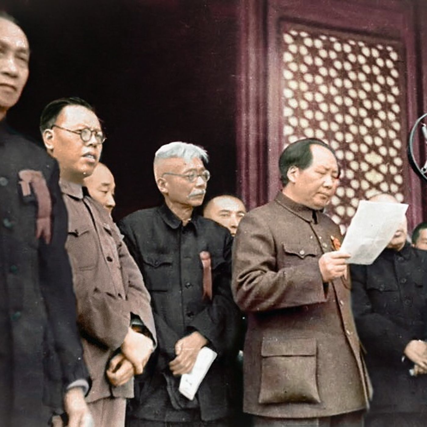 I primi 70 anni della Cina