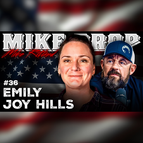 Army Apache Pilot Emily Joy Hills | Mike Ritland Podcast Episode 37 Redux