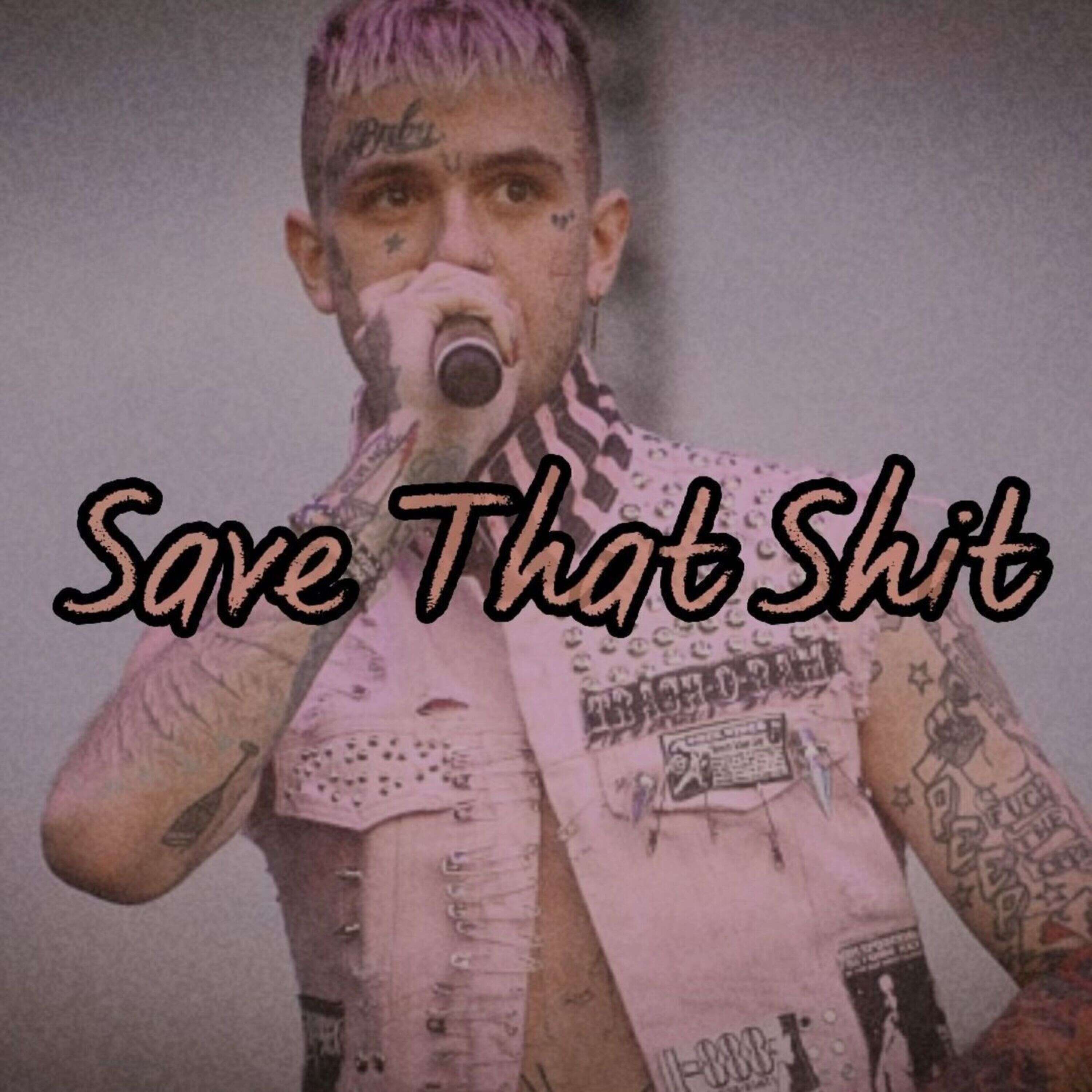 Lil Peep & Nirvana - Save That Shit (TikTok Remix) episode artwork