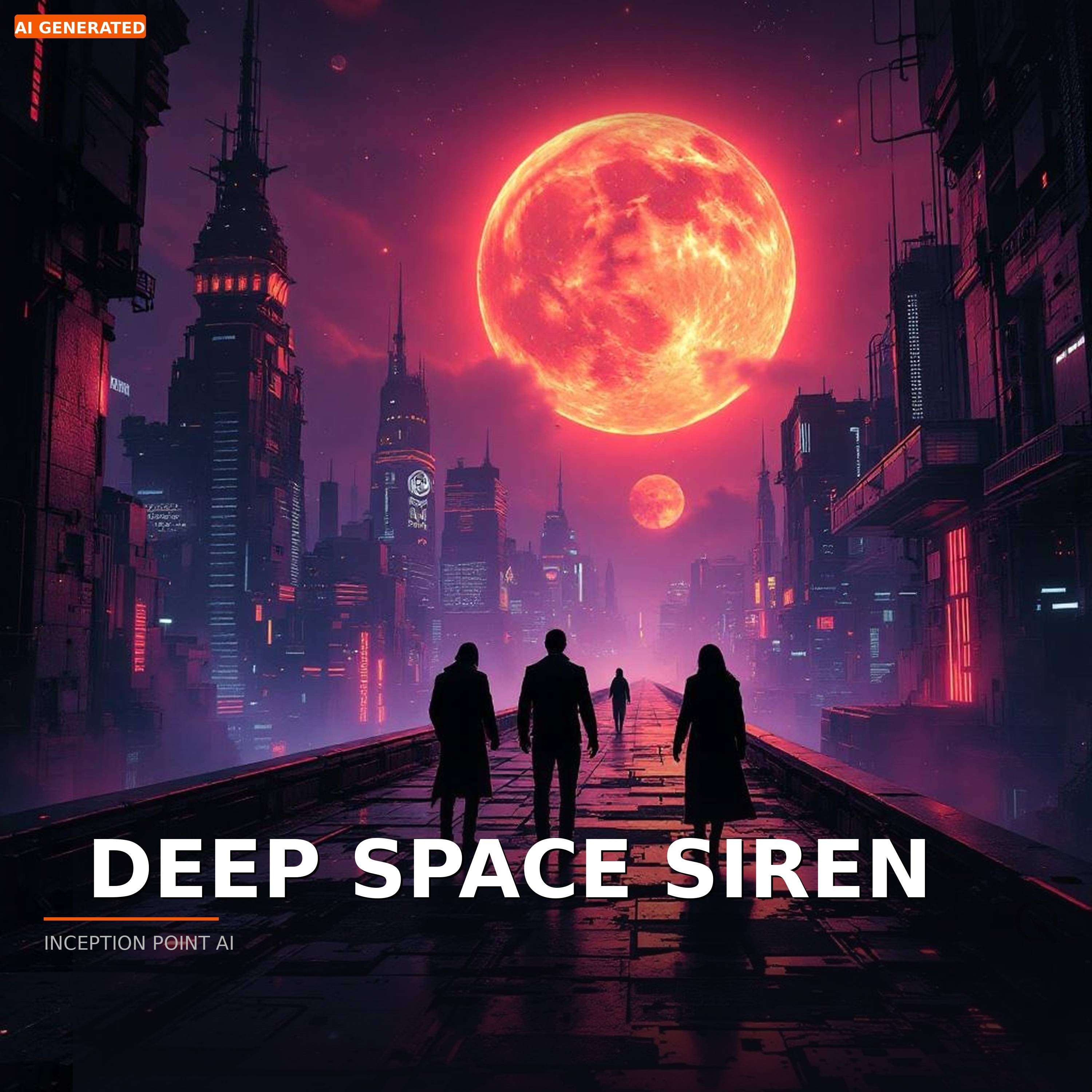Deep Space Siren podcast artwork