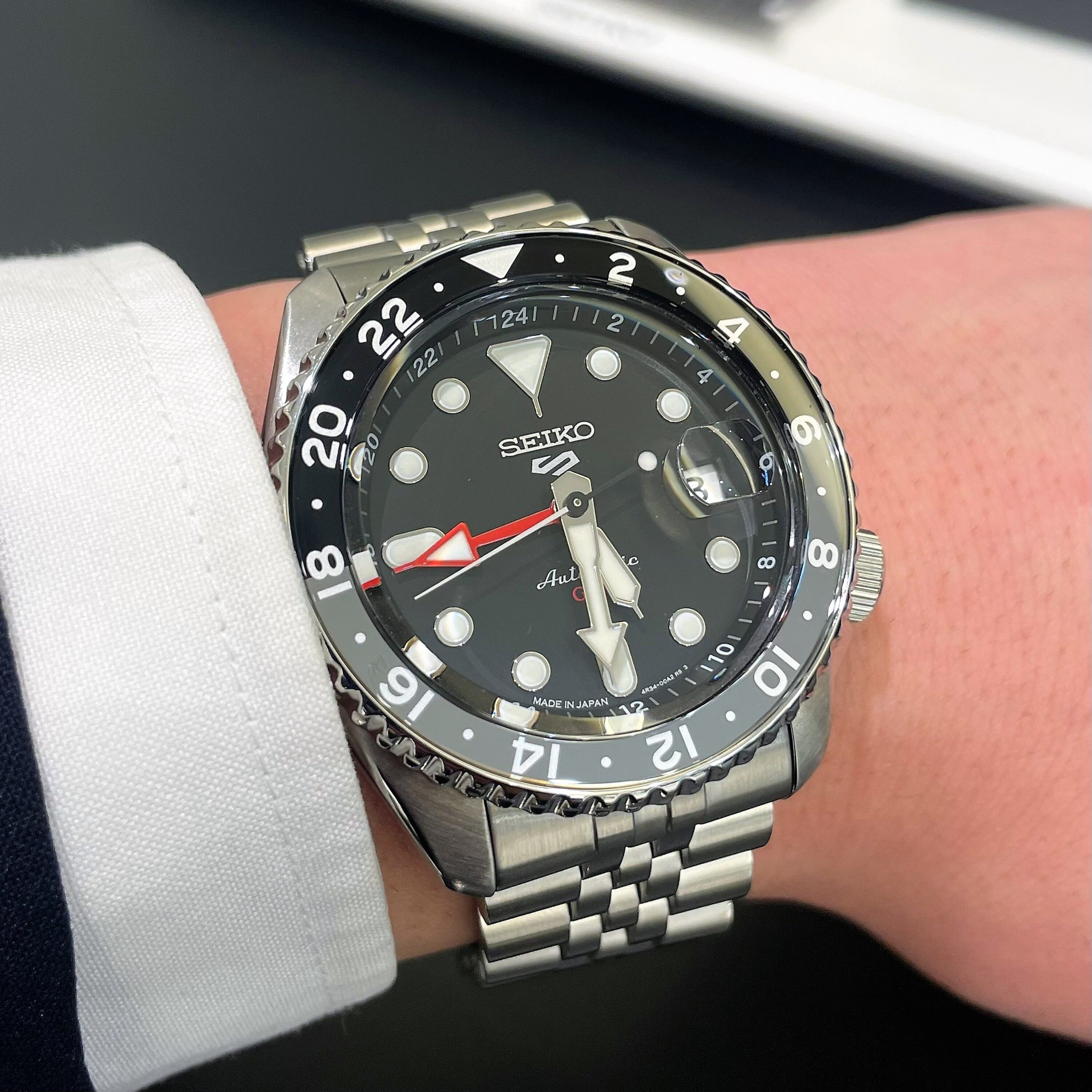 #34　意外と知らない「GMT機能」って何の略？　狙い目モデルはこれだ！