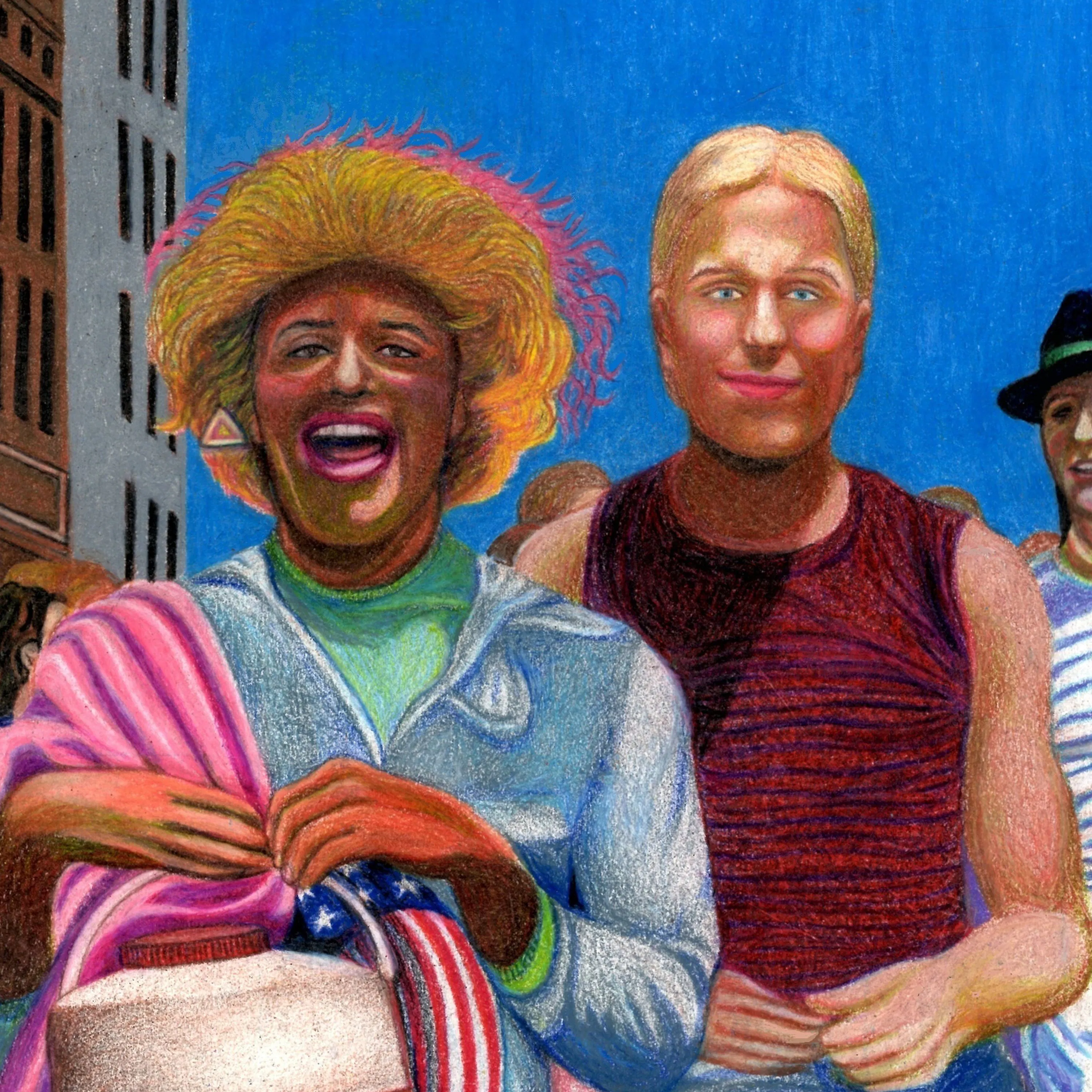 "The Death and Life of Marsha P. Johnson" : l'enquête choc sur la mort d'une figure LGBTQ+