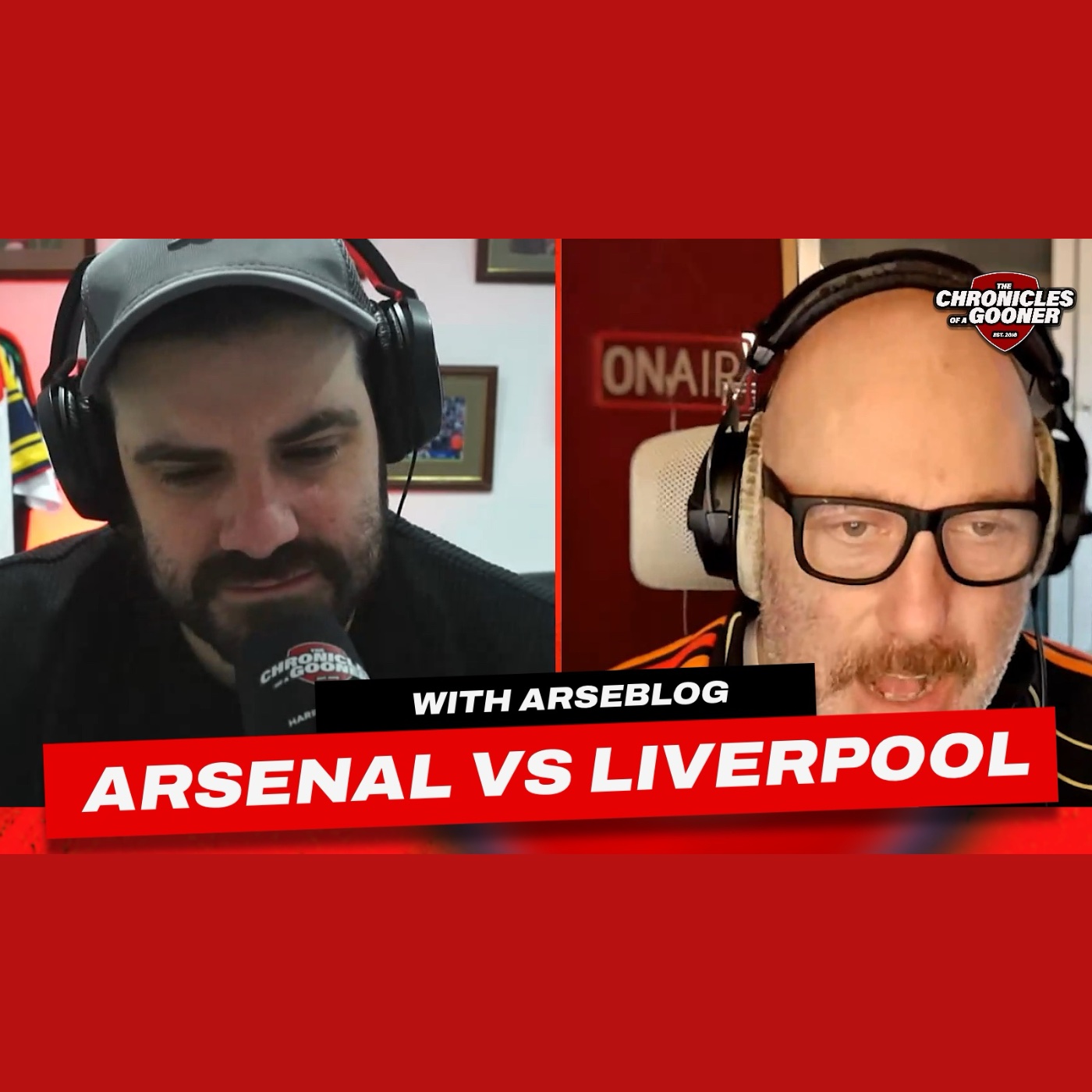 Arsenal vs Liverpool: More than three points at stake? - Chat with Arseblog!