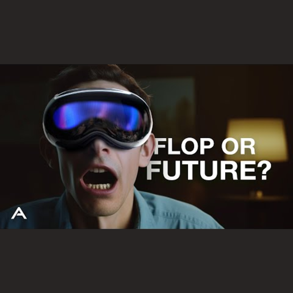 Concerns Over Apple Vision Pro's Impact on Society episode artwork