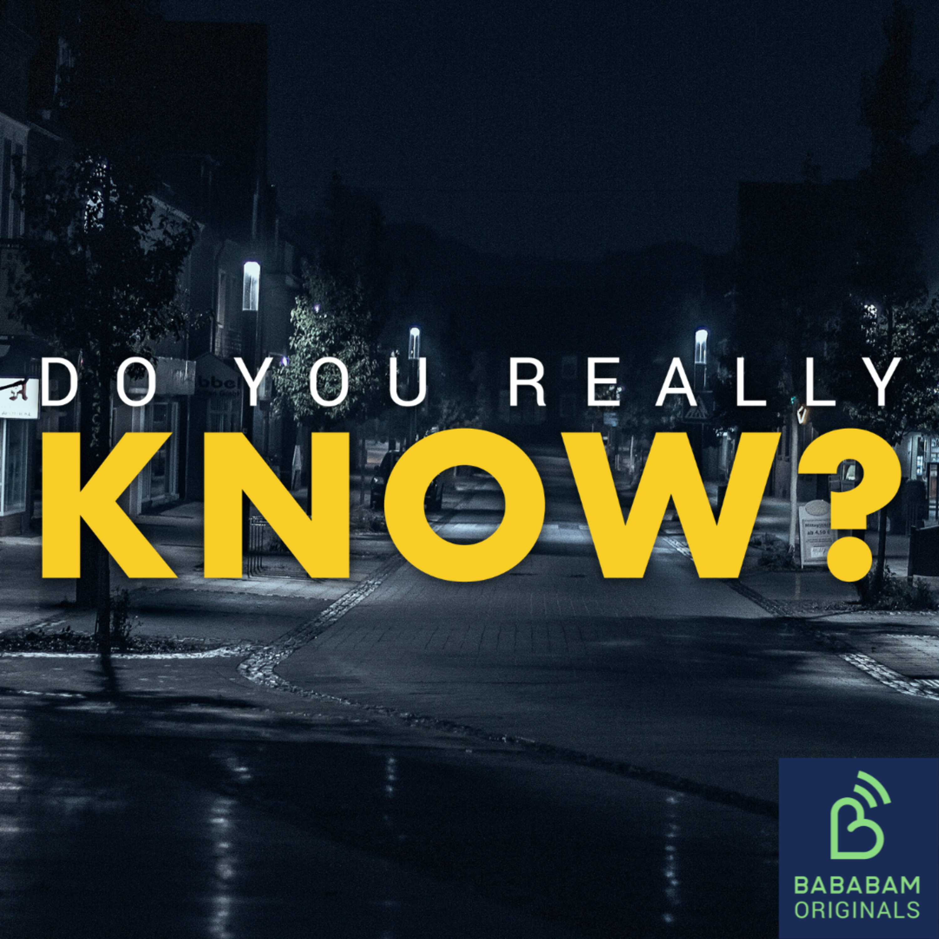 Why are we afraid of the dark?