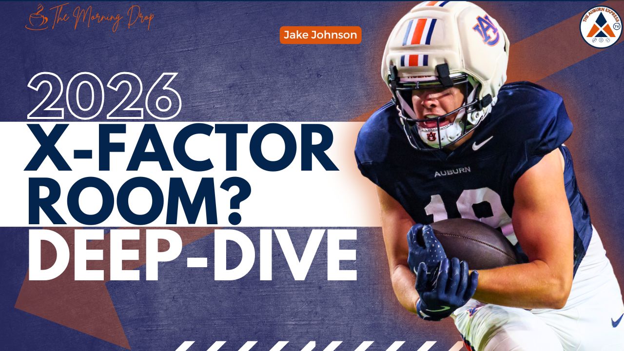 Can Auburn’s Tight End Room Unlock Alex Golesh’s Offense? episode artwork