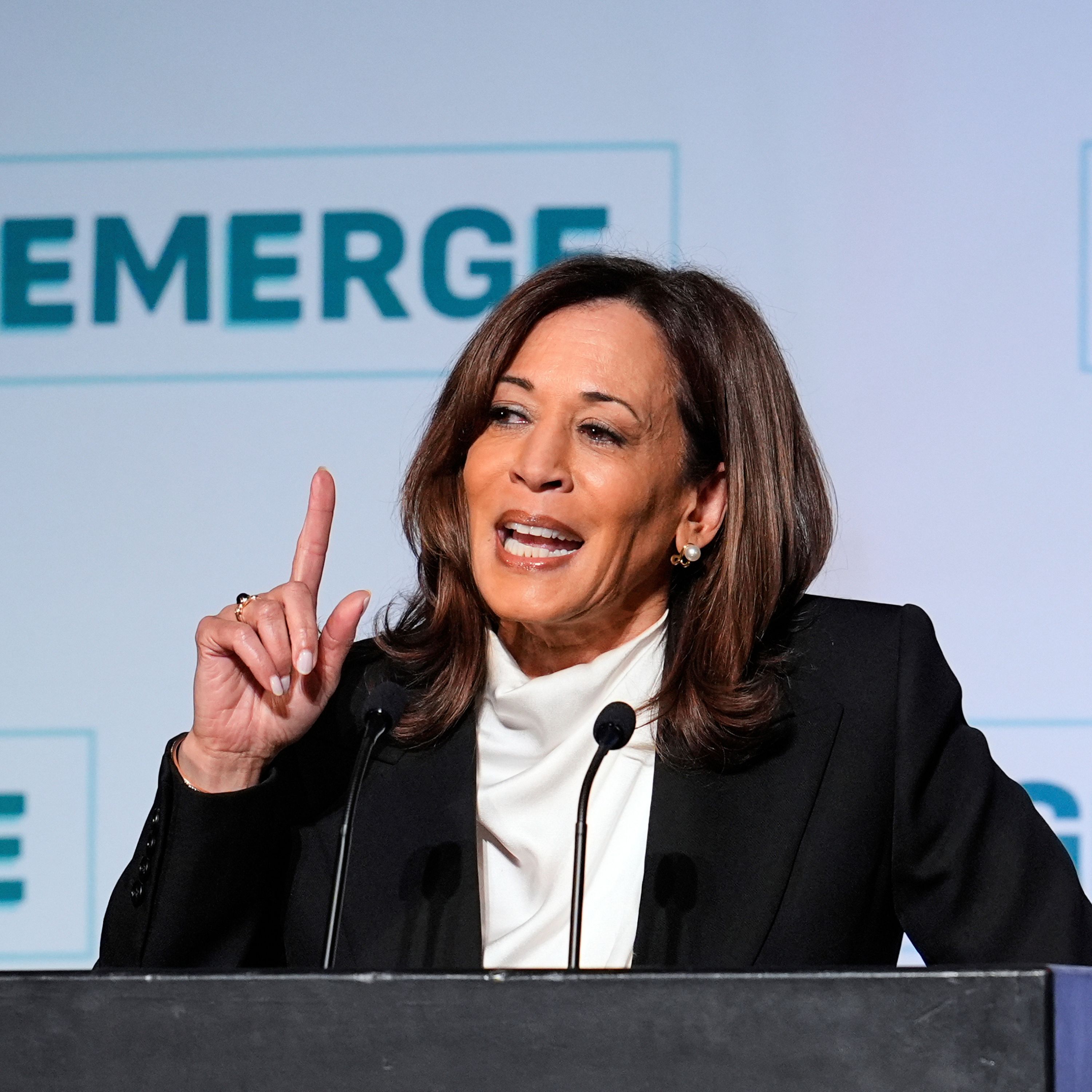 Kamala Harris Breaks Silence: Sounds the Alarm on Trump’s Agenda