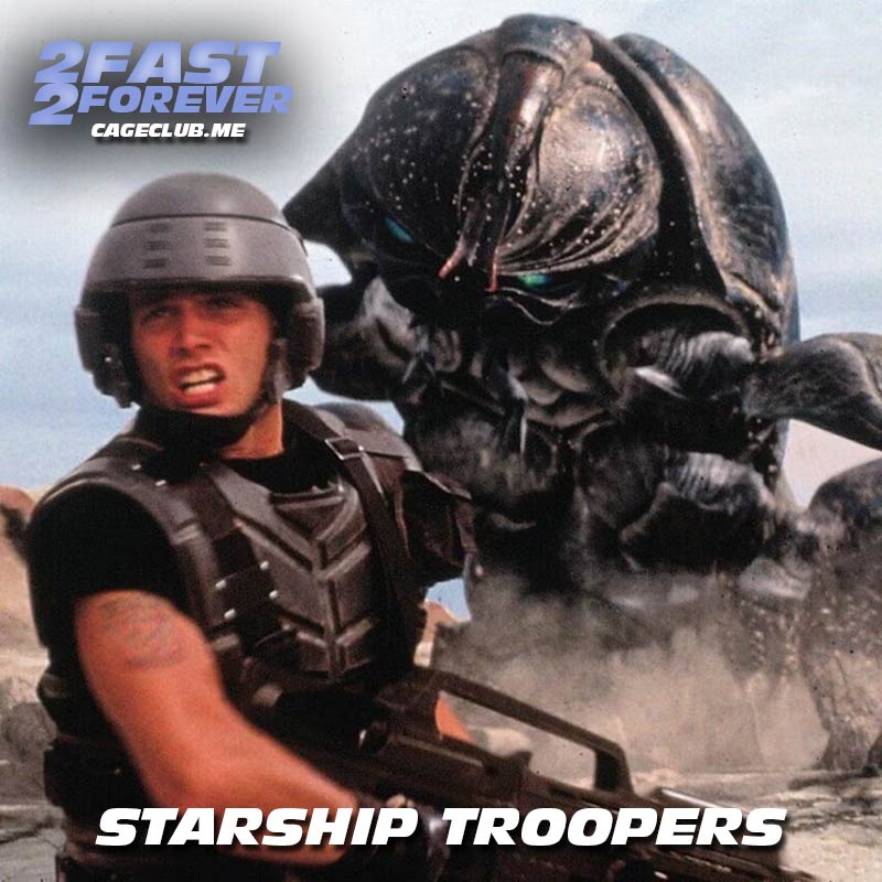 Starship Troopers (1997)