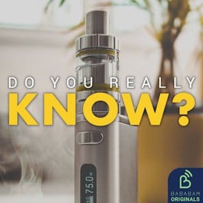 Should vapes have the same restrictions as cigarettes? Should vapes have the same restrictions as cigarettes?