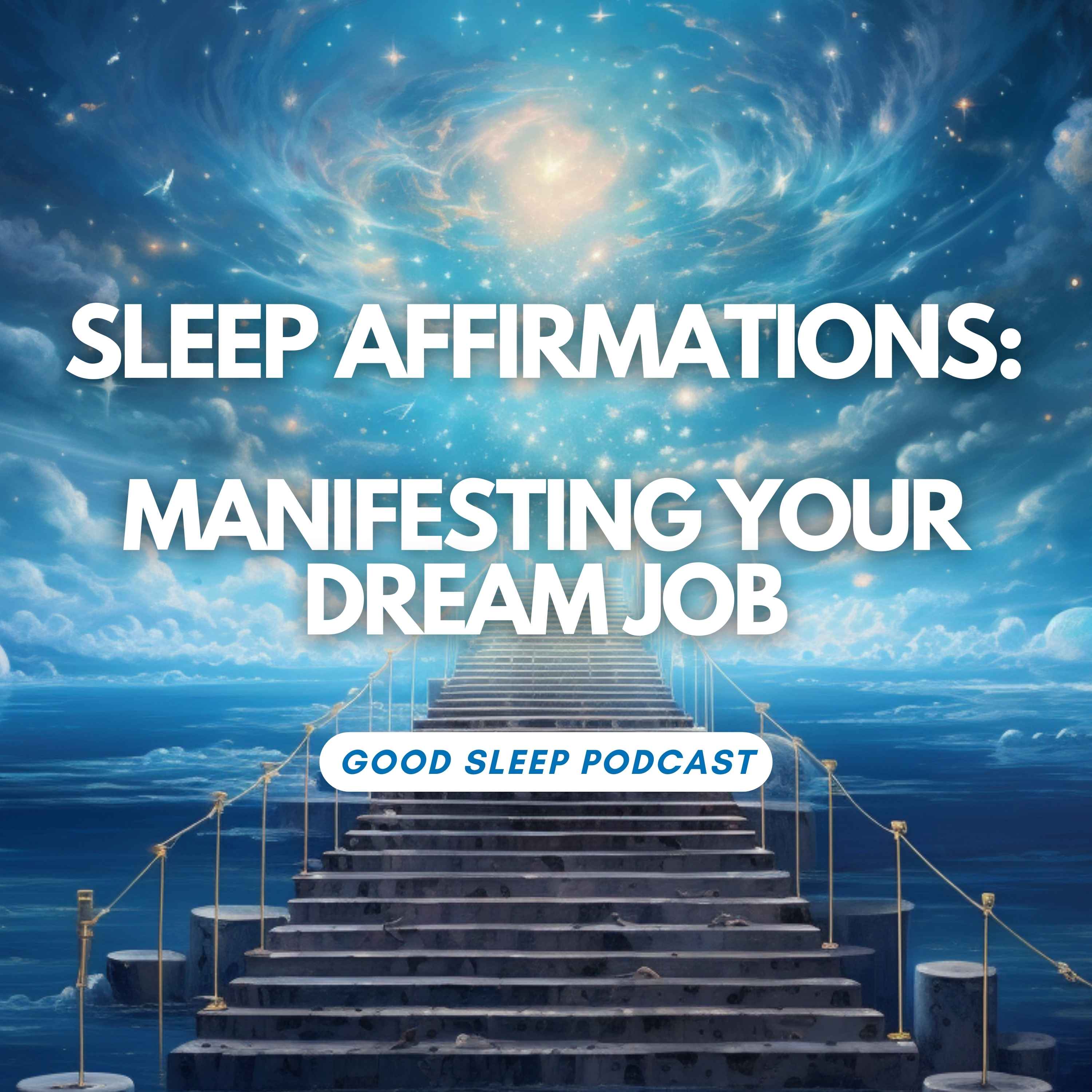 Dream Career Manifestation: Sleep Meditation for Professional Breakthroughs episode artwork