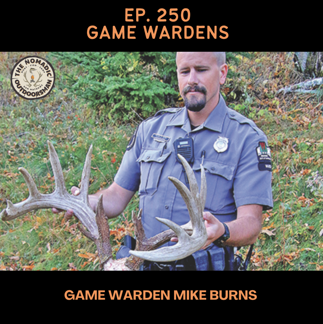 Nomadic Outdoorsman - Game Wardens