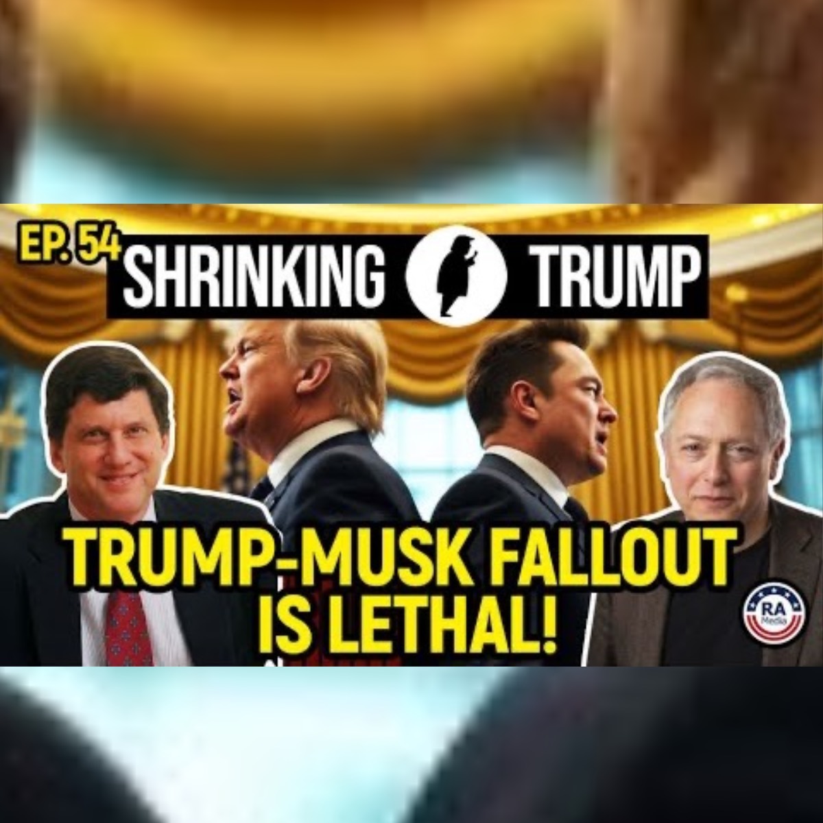 Trump might not salvage his big terrible bill with Musk opposing it