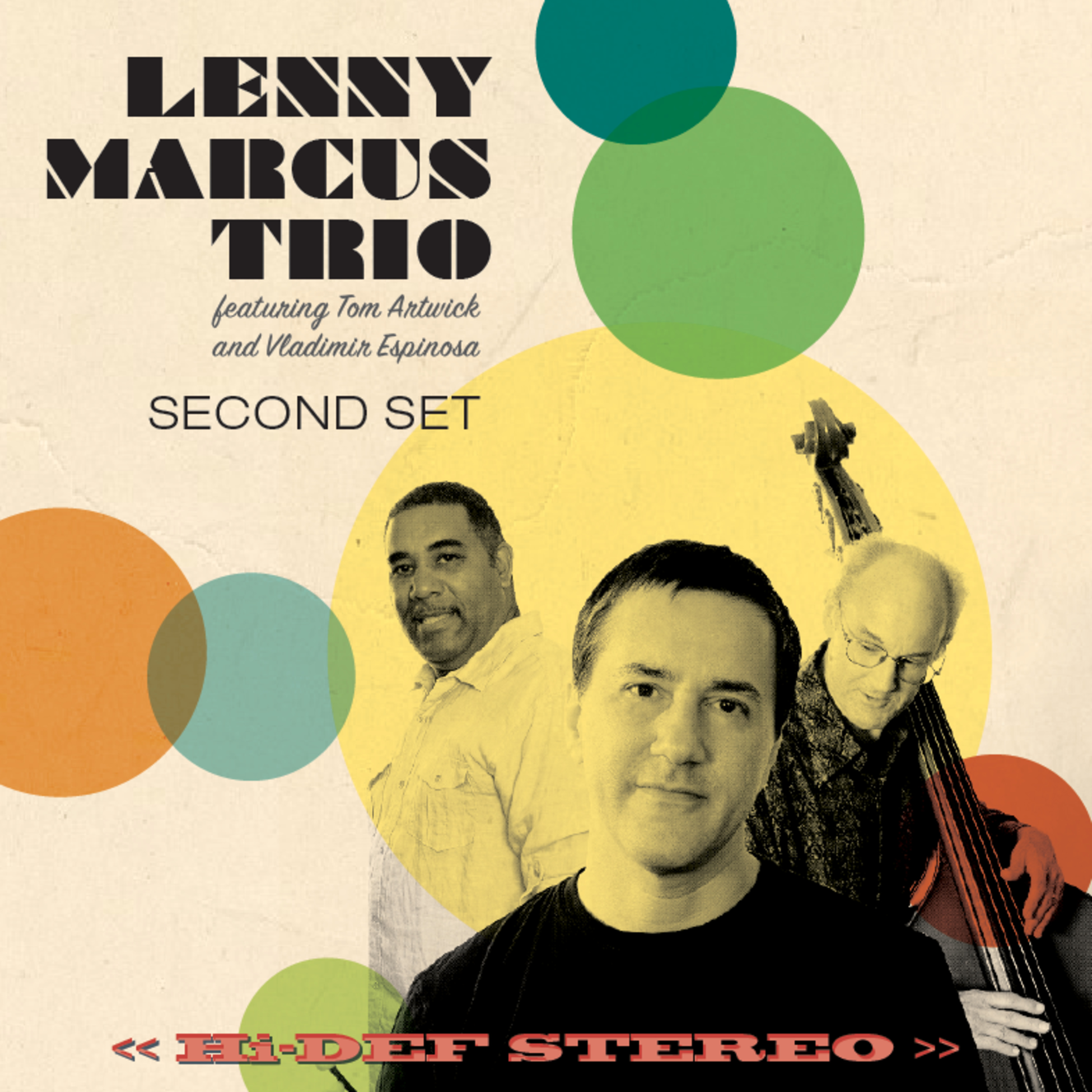 An Interview with the Great Jazz Pianist Lenny Marcus